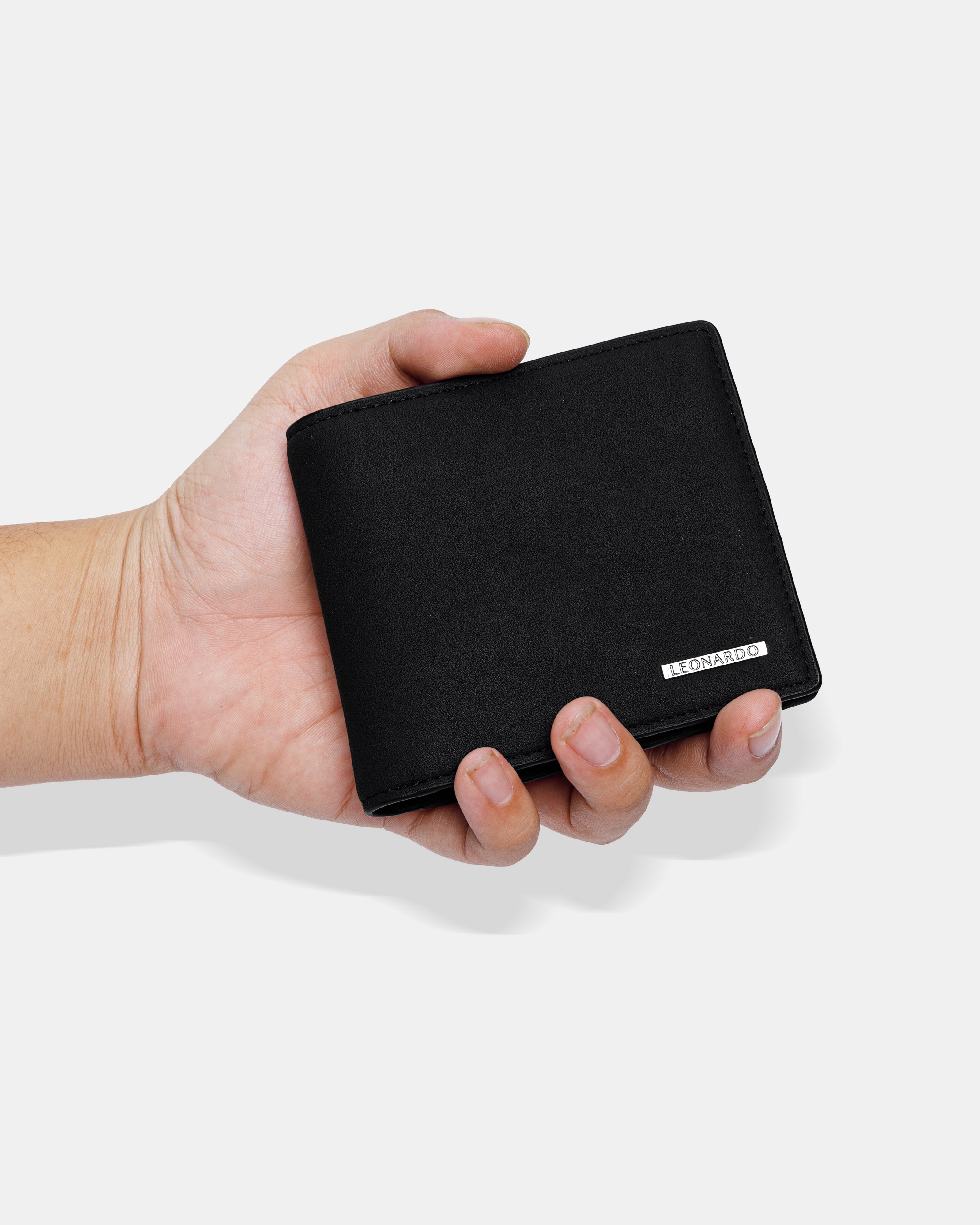 Ví Mercury RFID Blocking - Leonardo