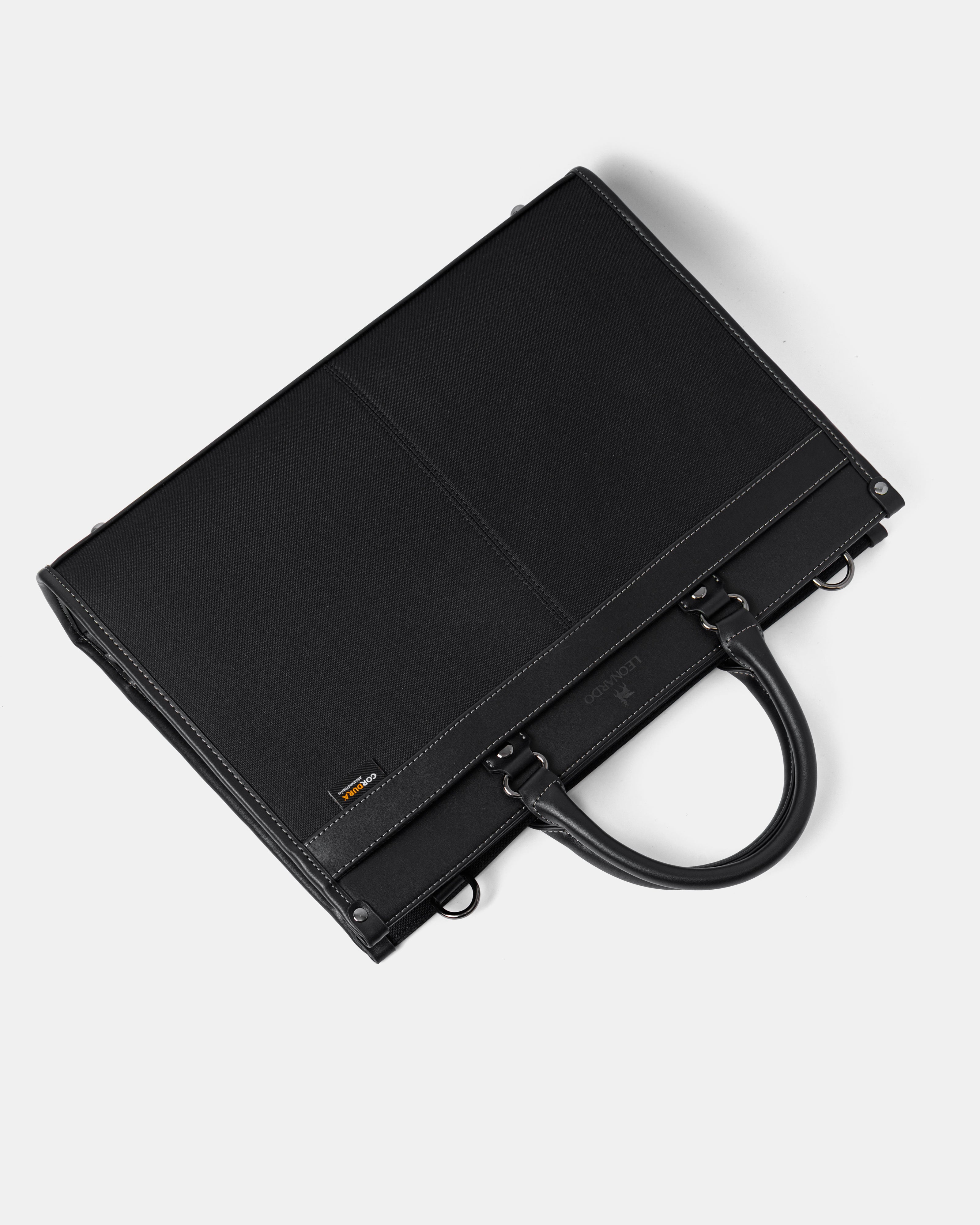 Túi Xách Da Becker - Leonardo