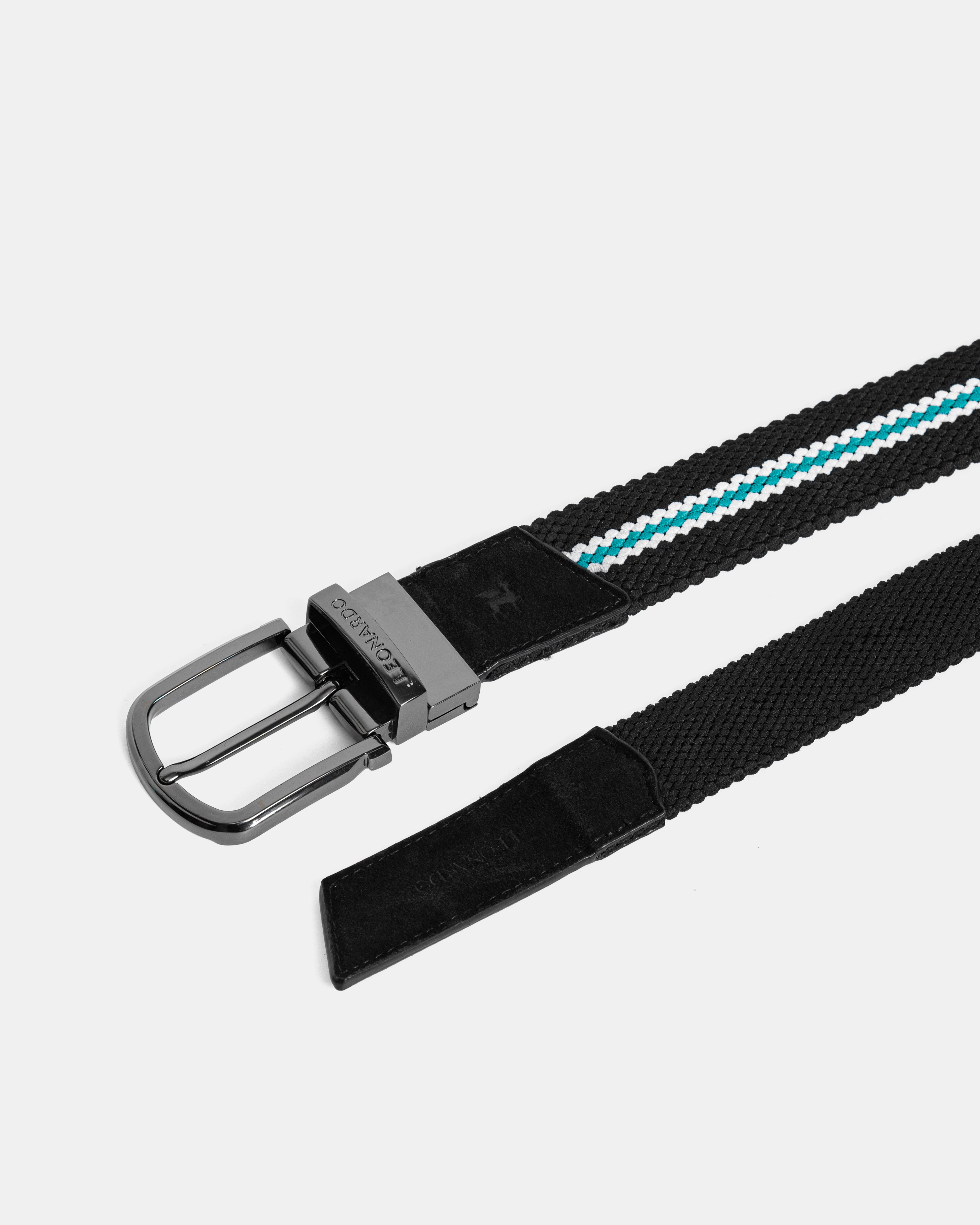 Thắt lưng Mesh Nero - Leonardo