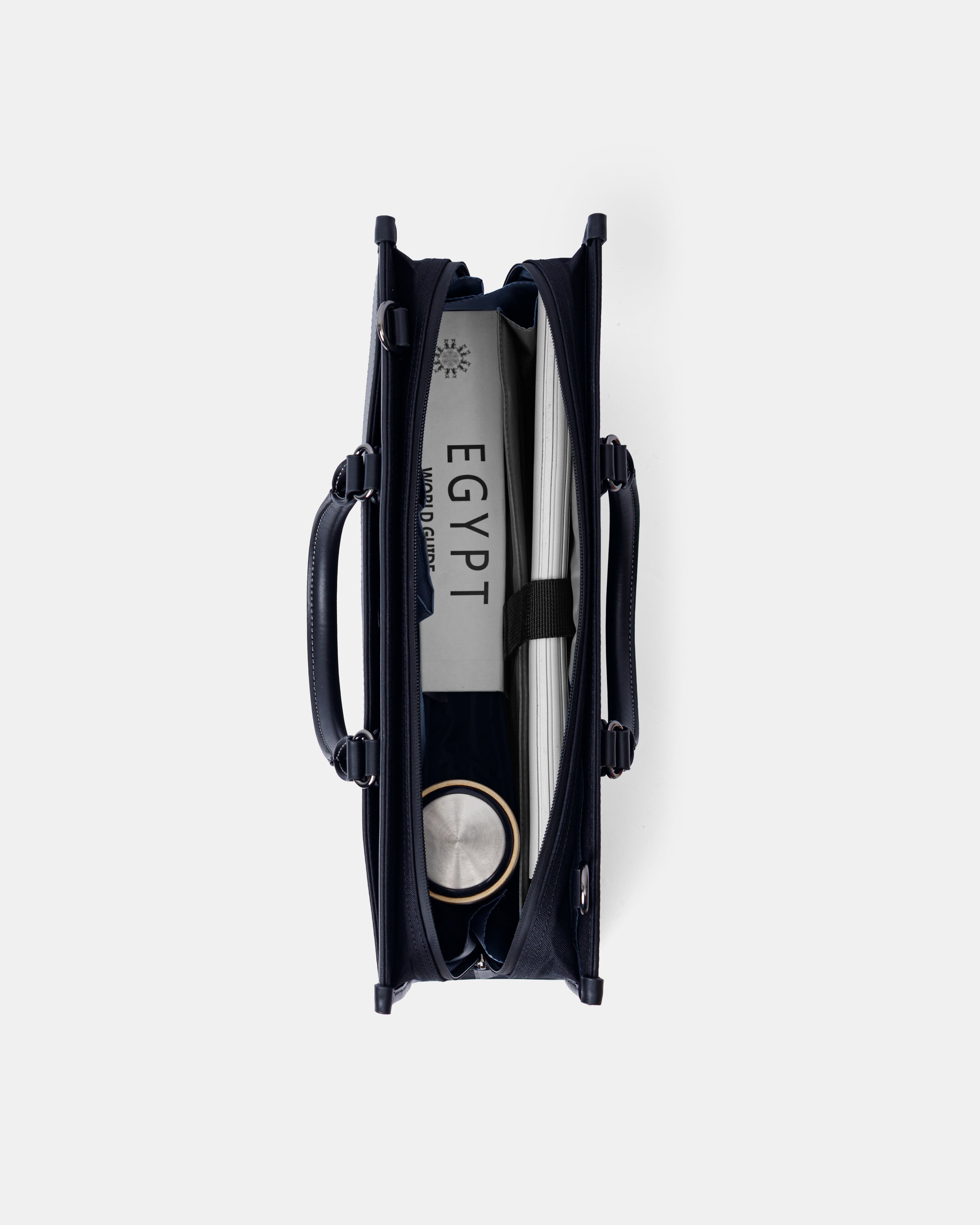 Túi Xách Da Becker - Leonardo