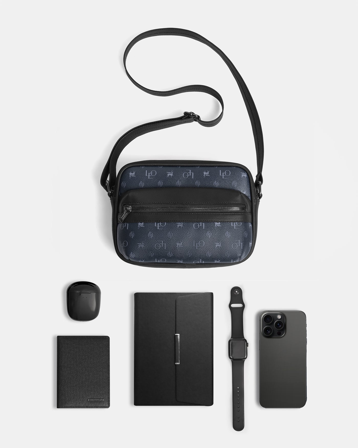 Túi Đeo Chéo Monogram Neo