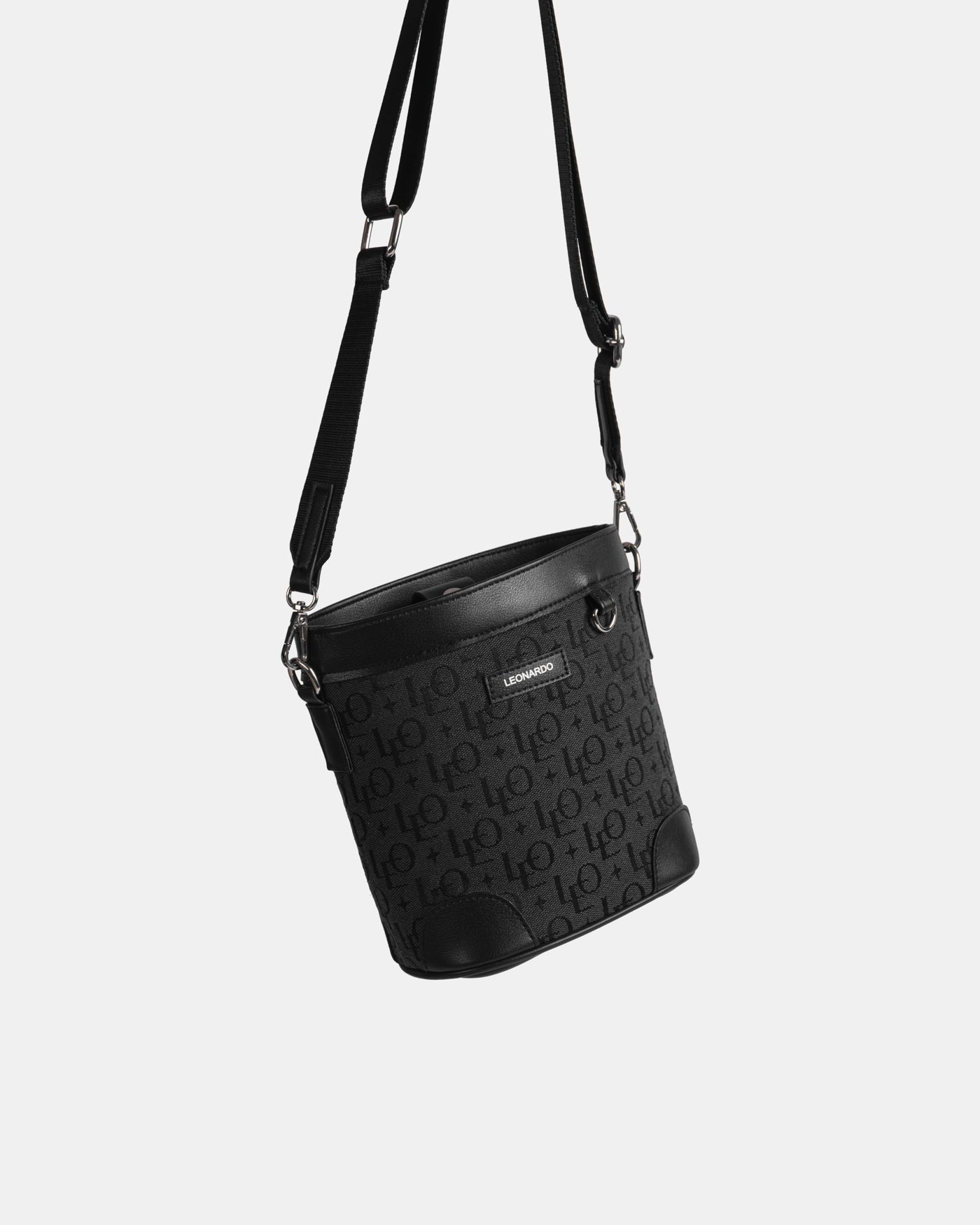 Túi Bucket Monogram Nate