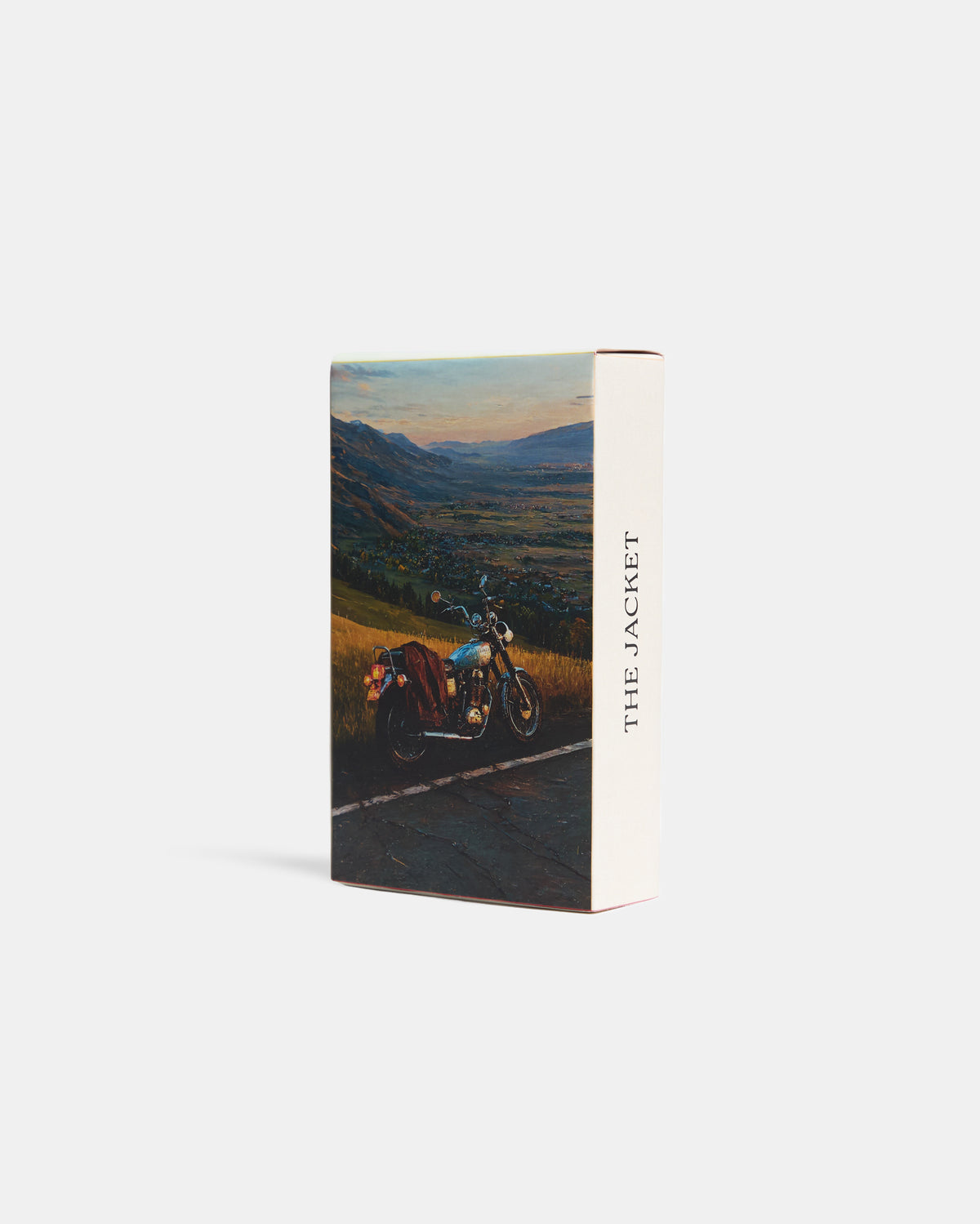 NƯỚC HOA THE JACKET – EAU DE PARFUM
