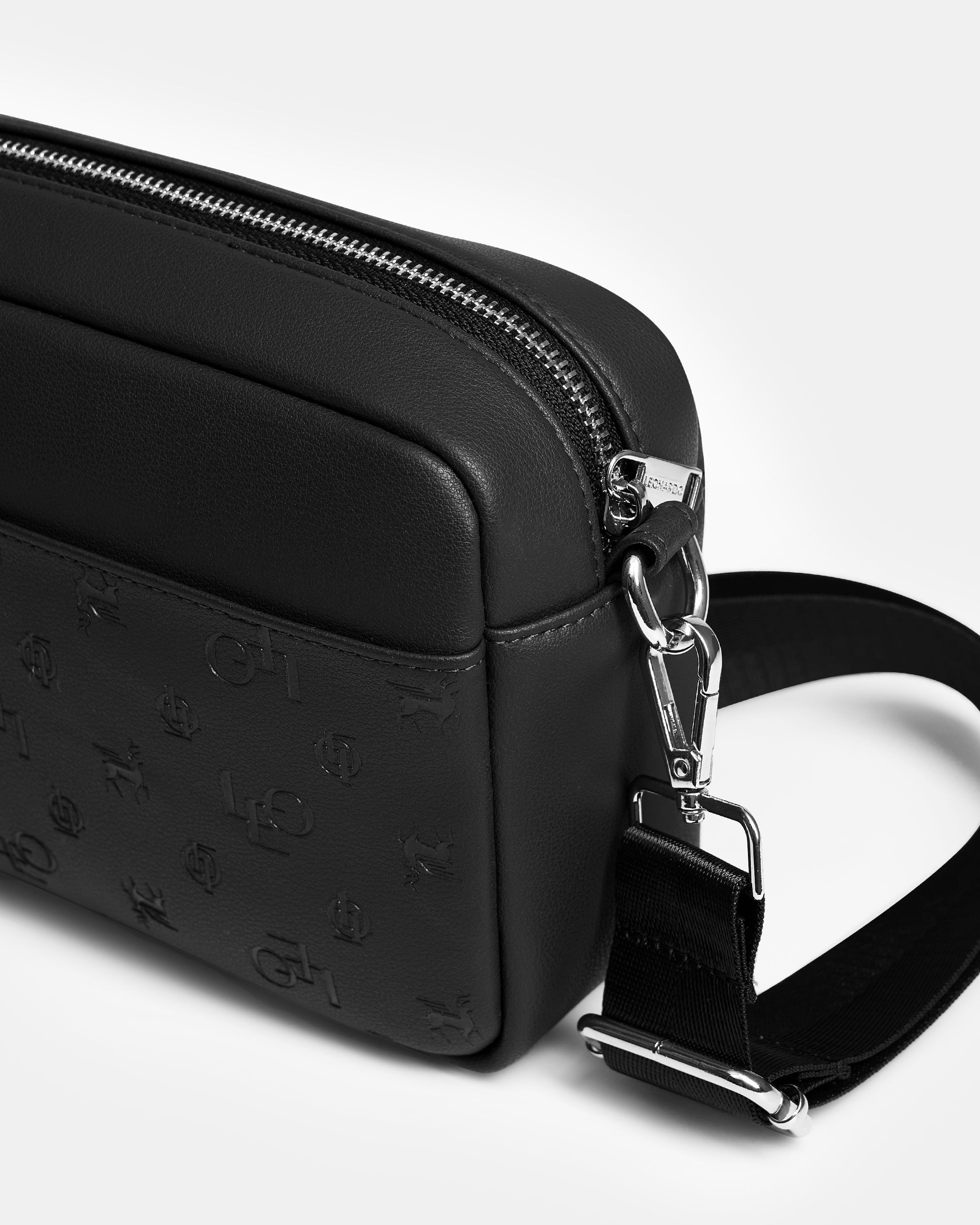 Túi Hộp Monogram Carlos - Leonardo