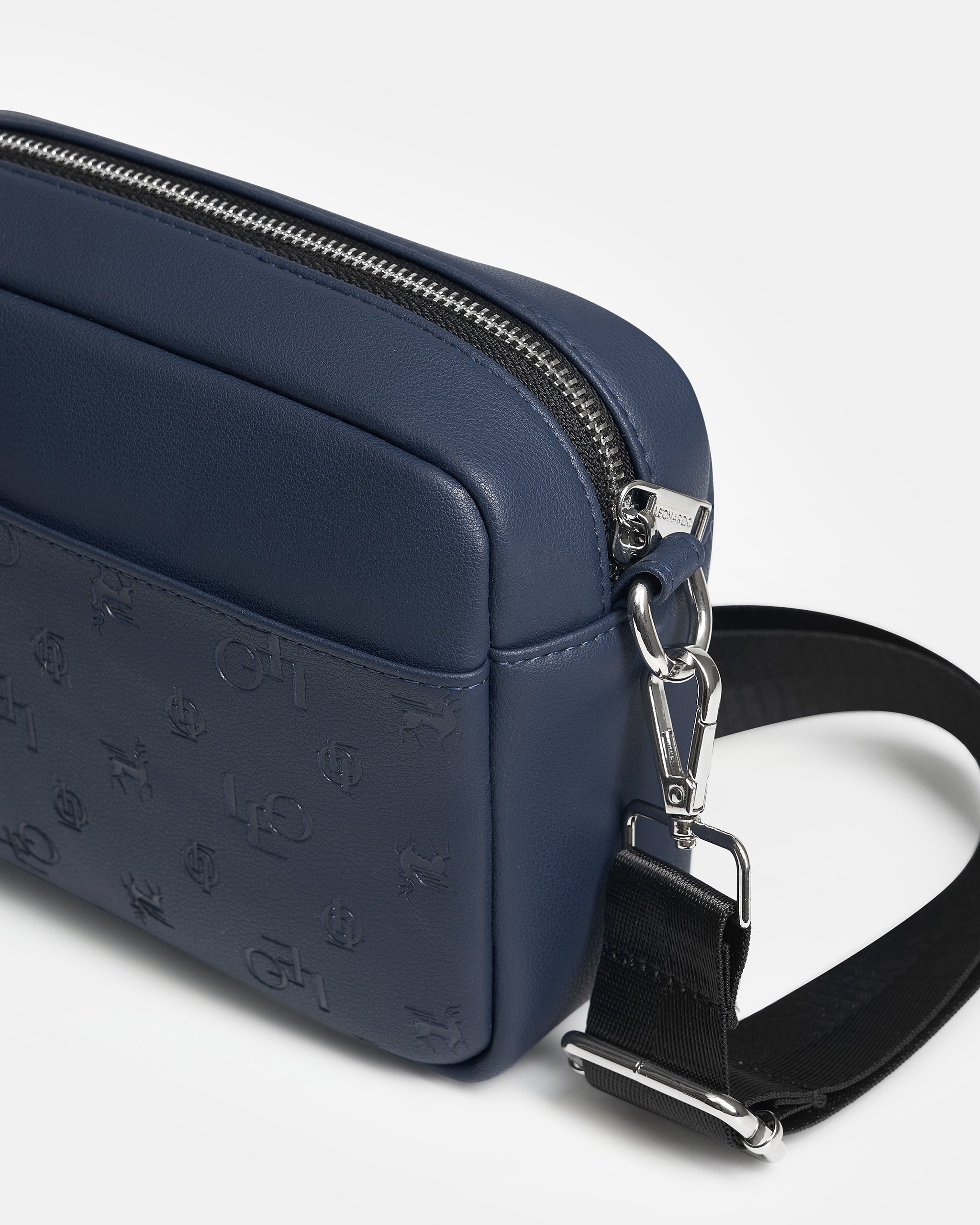 Túi Hộp Monogram Carlos - Leonardo