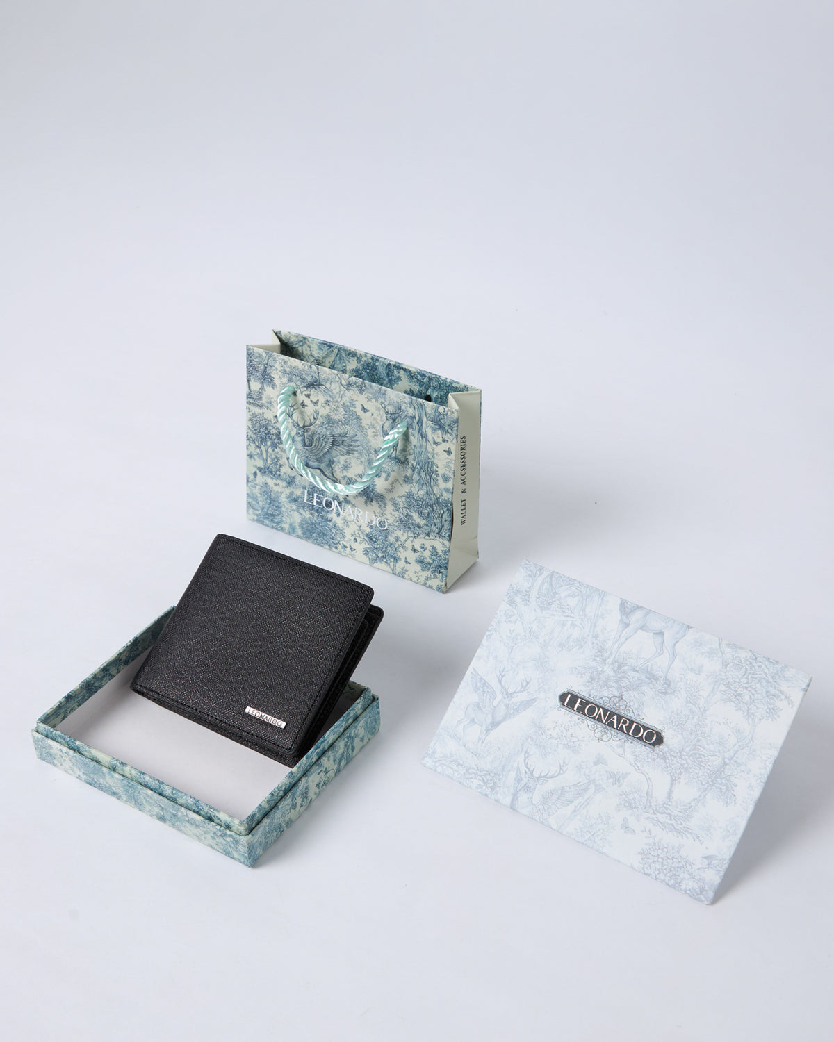 Hộp Quà Tặng Ví Mercury RFID Blocking