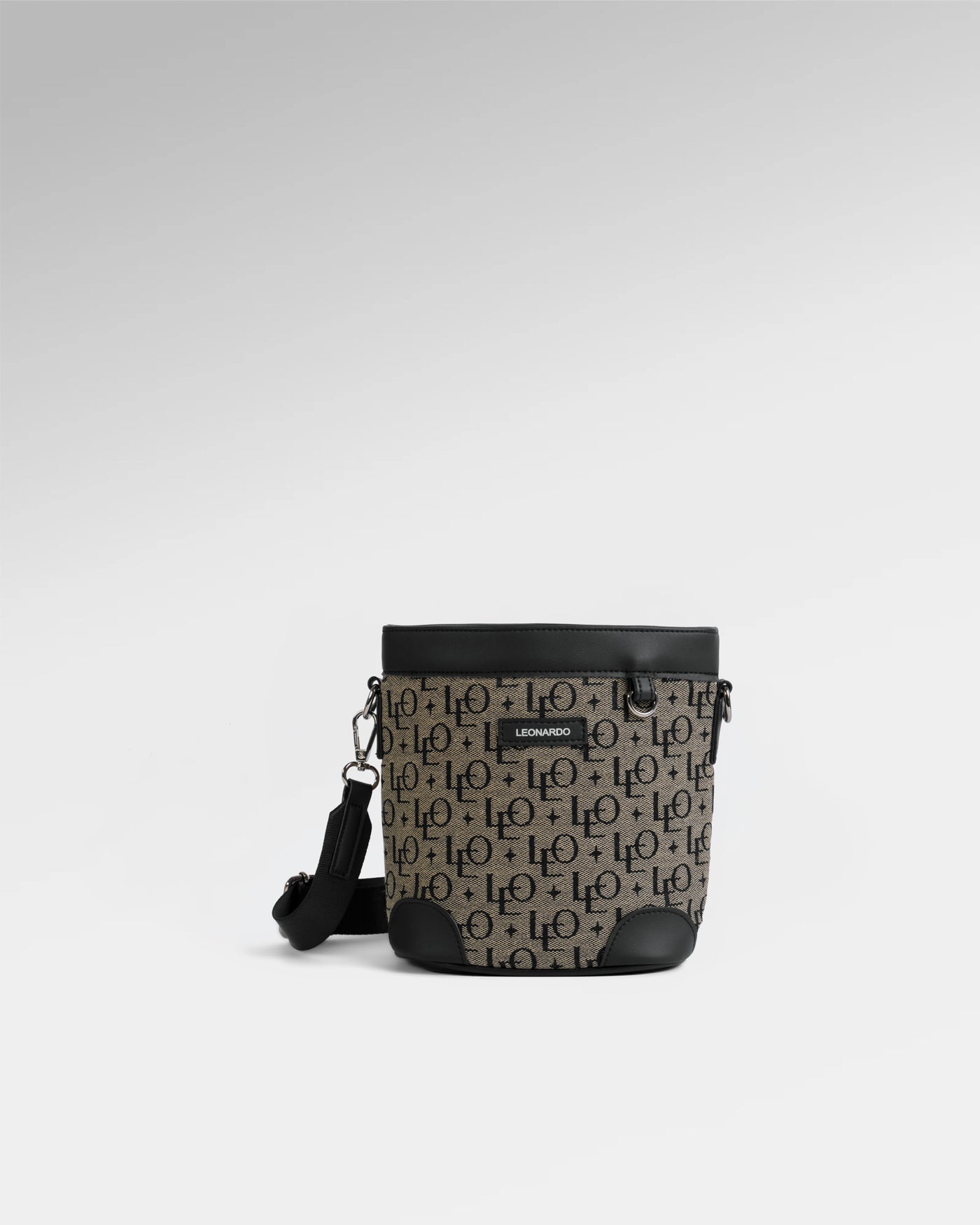 Túi Bucket Monogram Nate