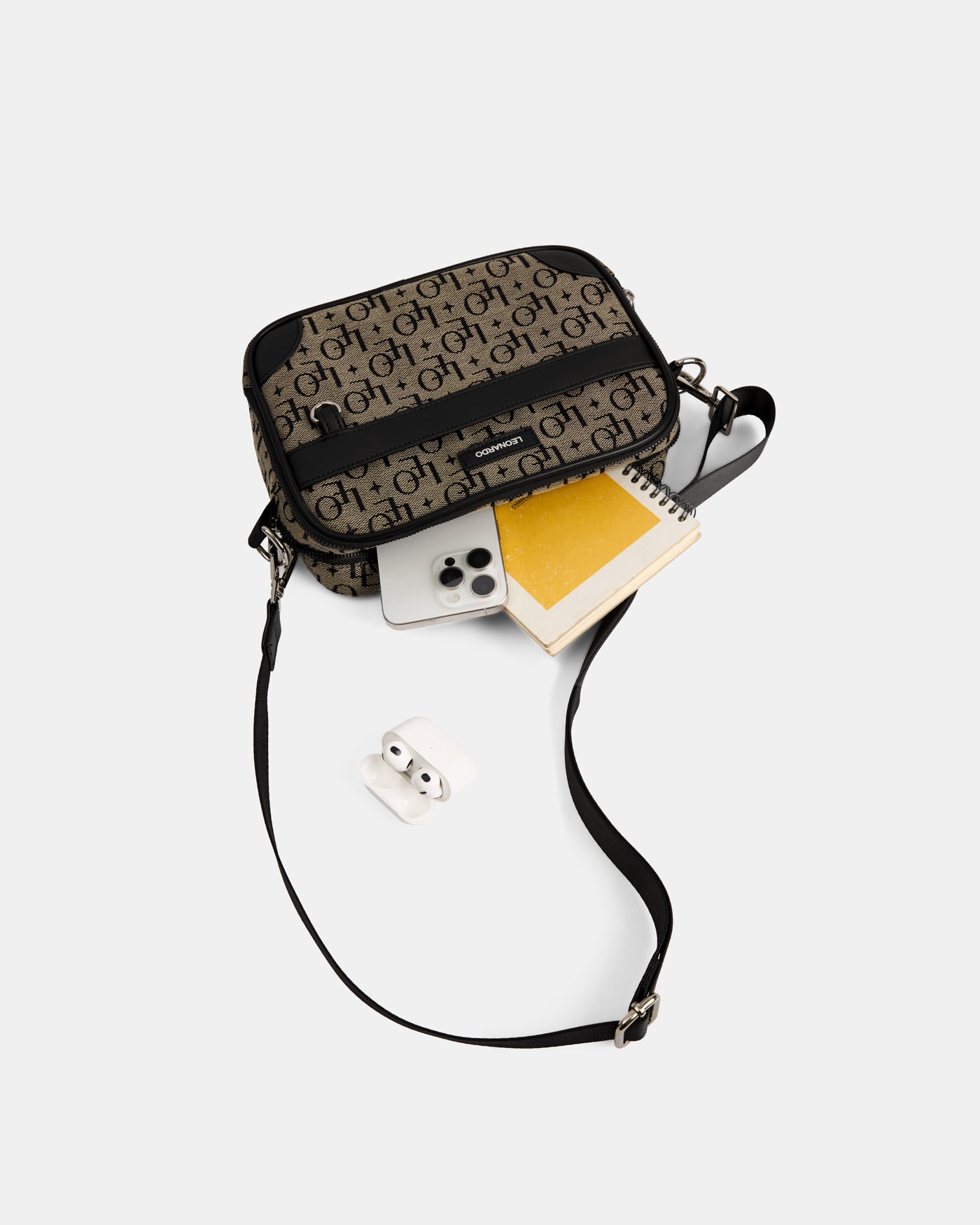 Túi hộp Monogram Nate