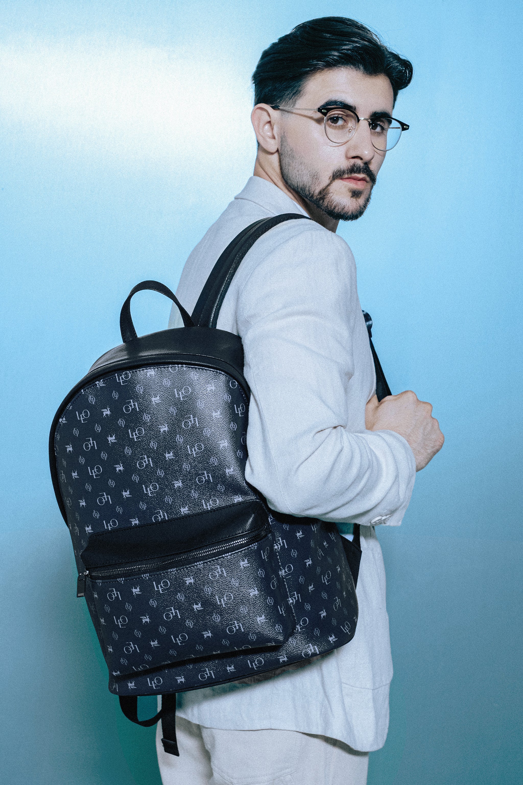 Balo Monogram Neo X-Day - Leonardo