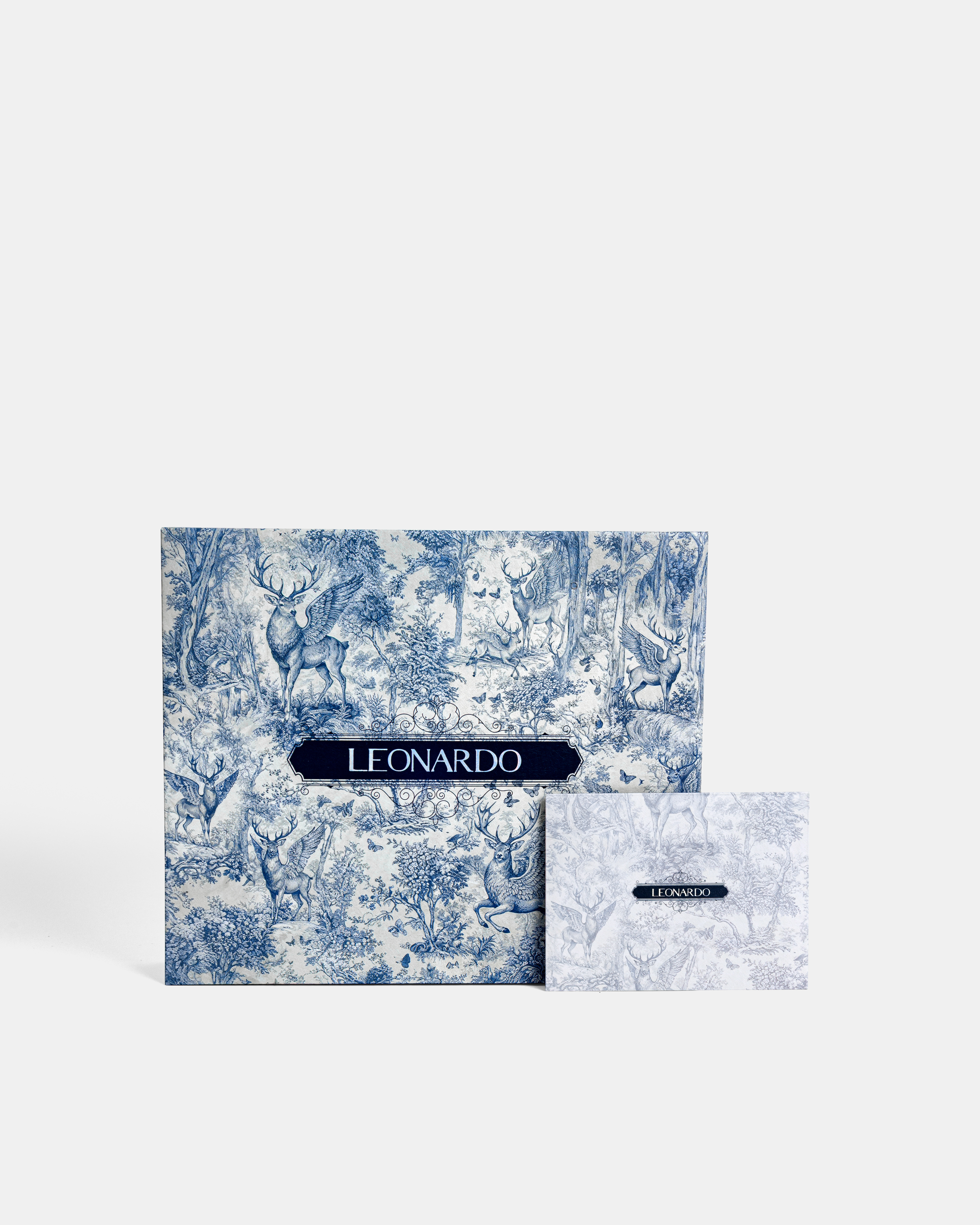 Dịch vụ gói quà tặng ROTS - Leonardo