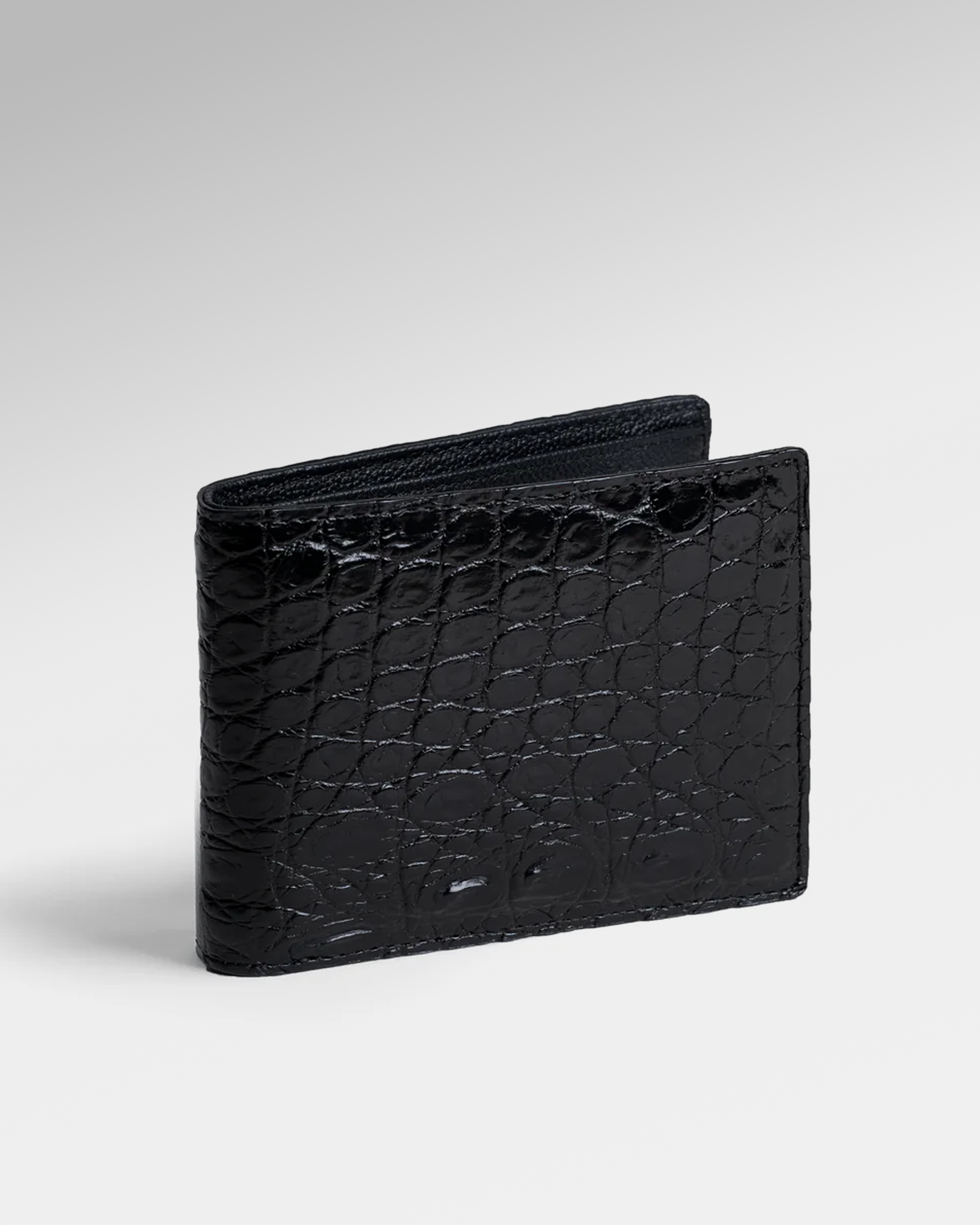 Ví Cá Sấu - Leonardo