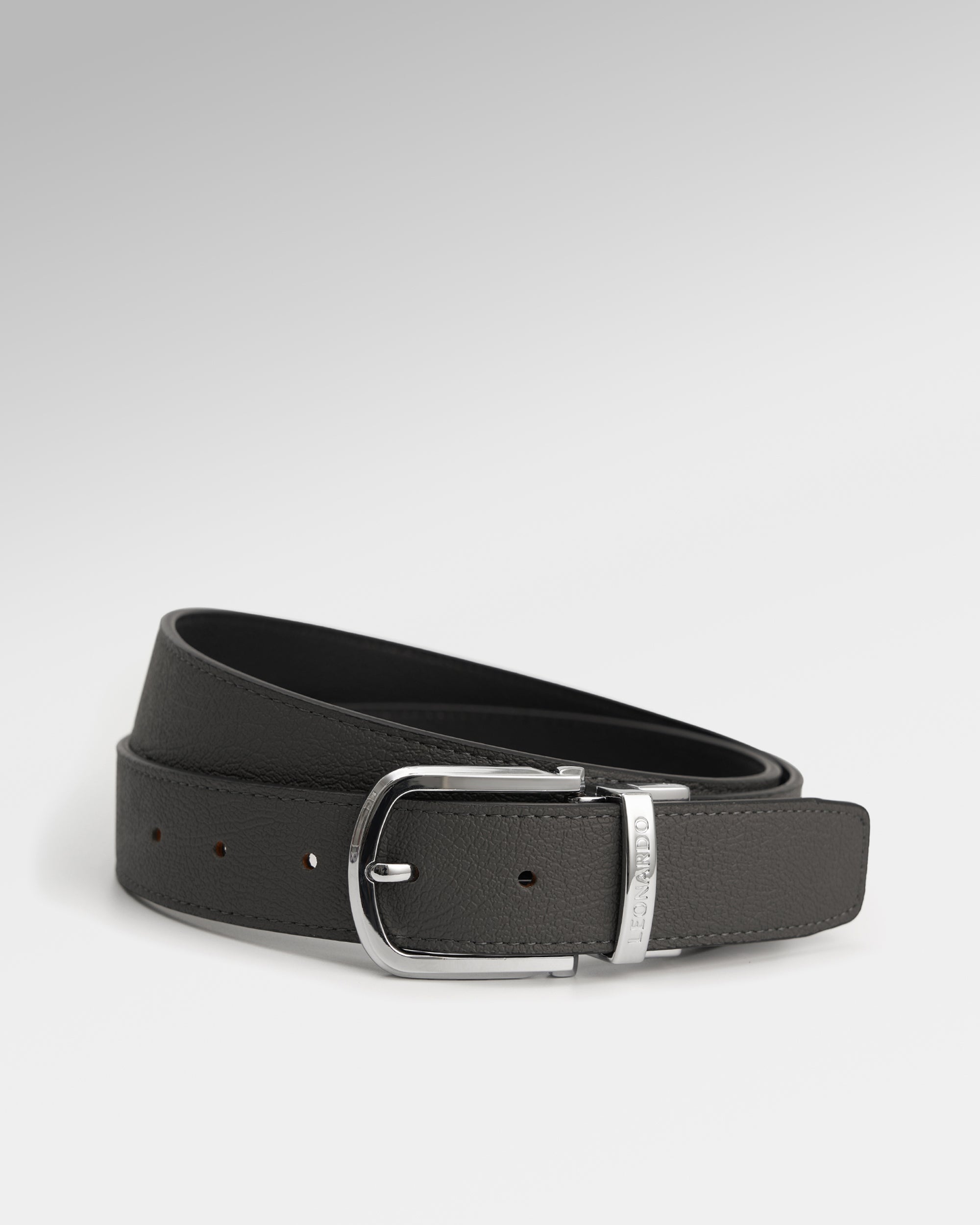 Thắt Lưng Xoay Chiều Mercury Da Microfiber