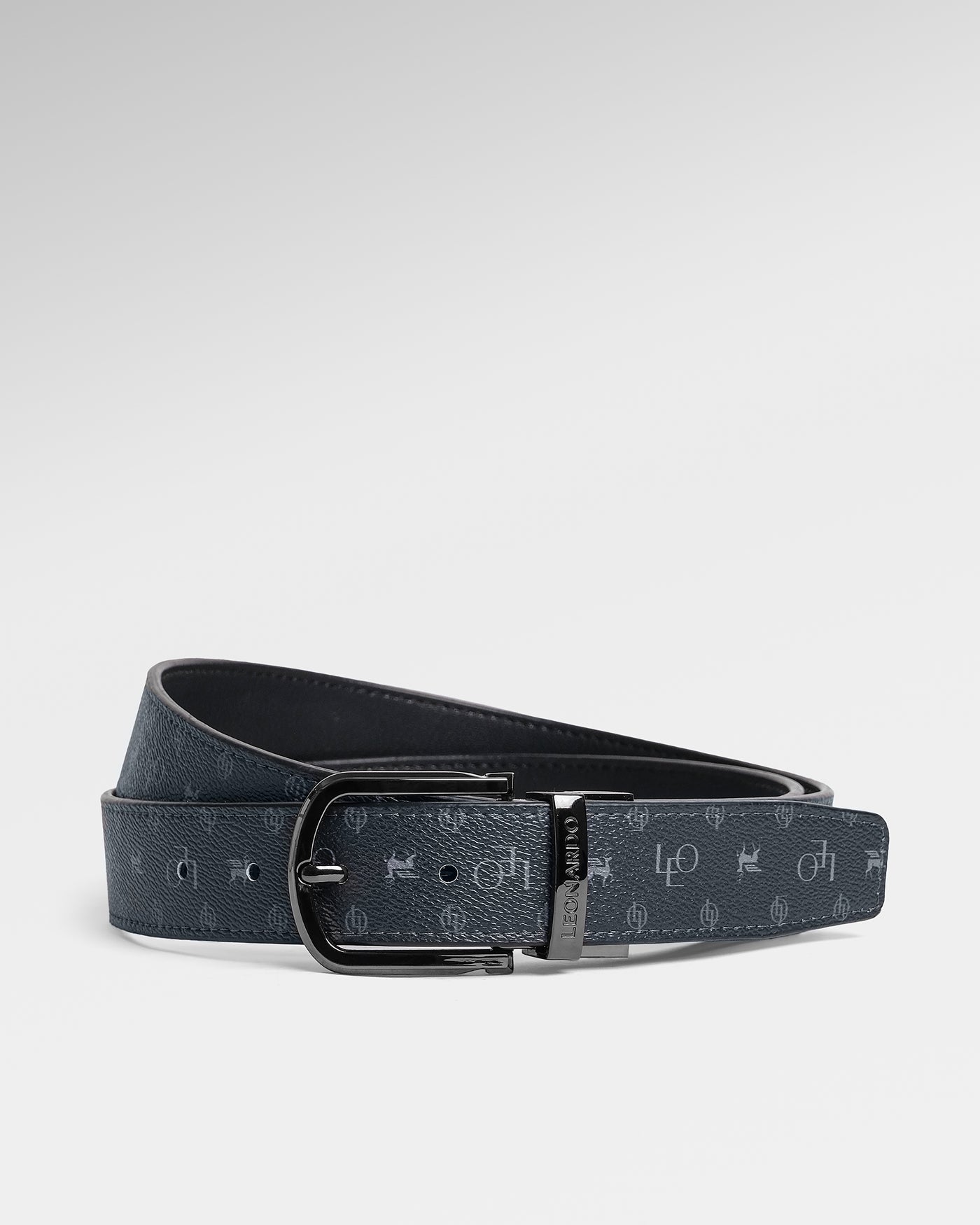 Thắt lưng Xoay Chiều Monogram Neo Da Microfiber