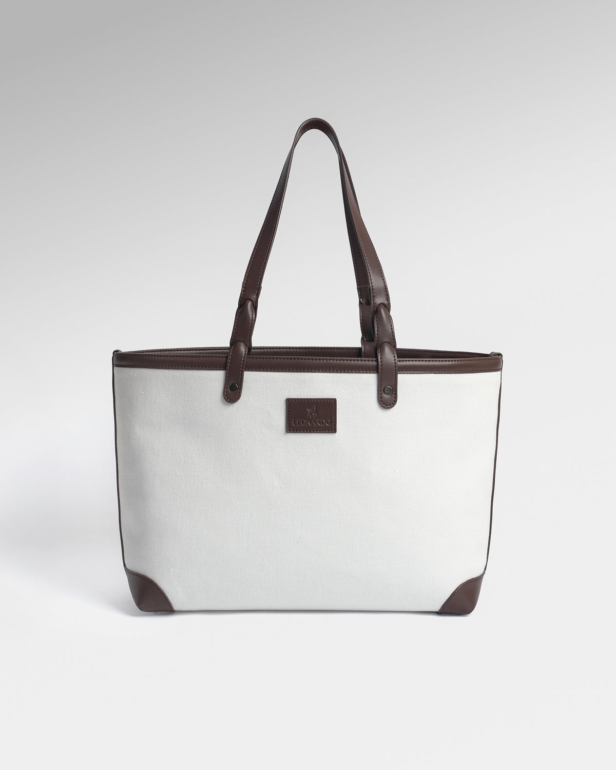 Túi Tote Brownie - Leonardo