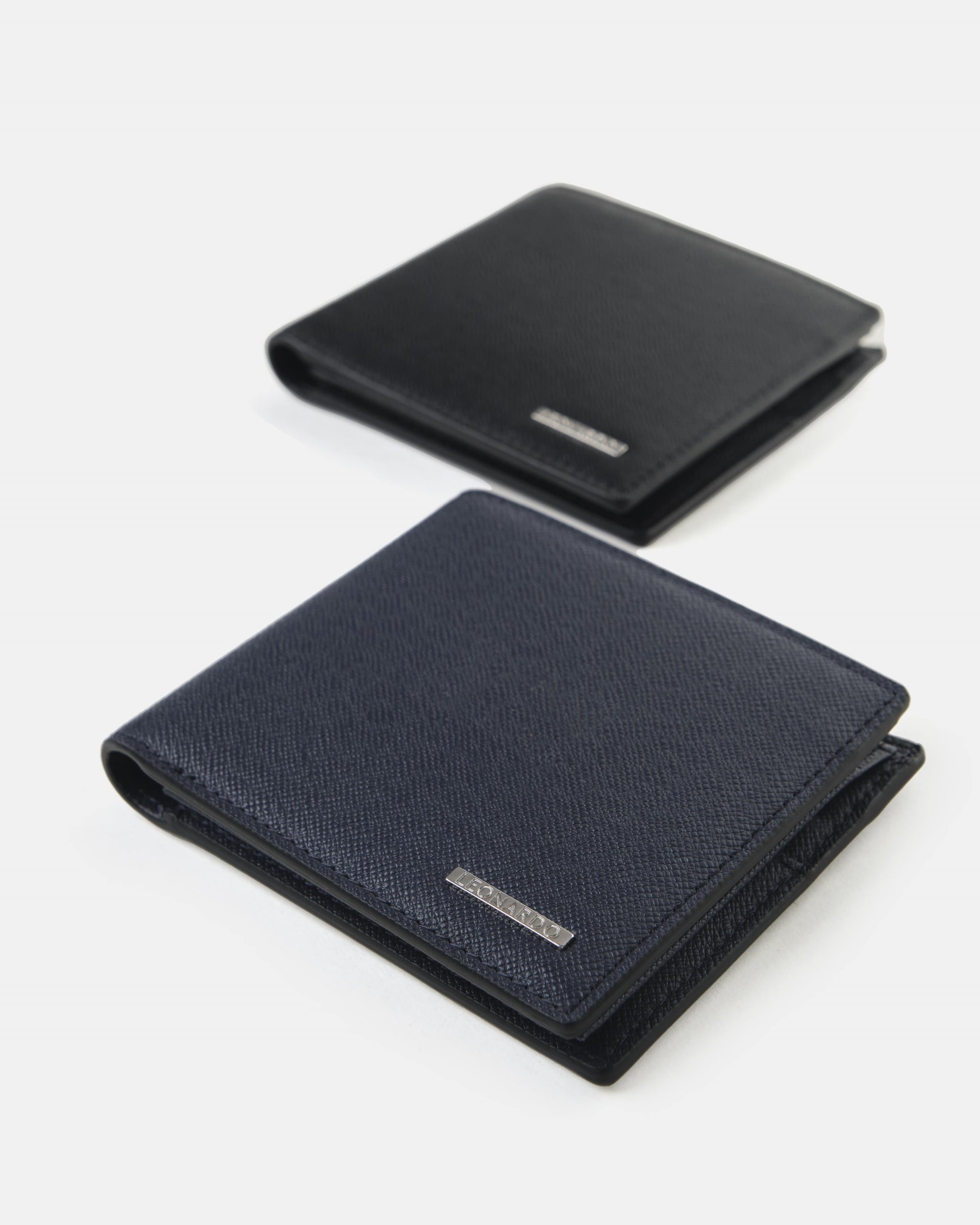 Ví Bifold Anthony - Leonardo