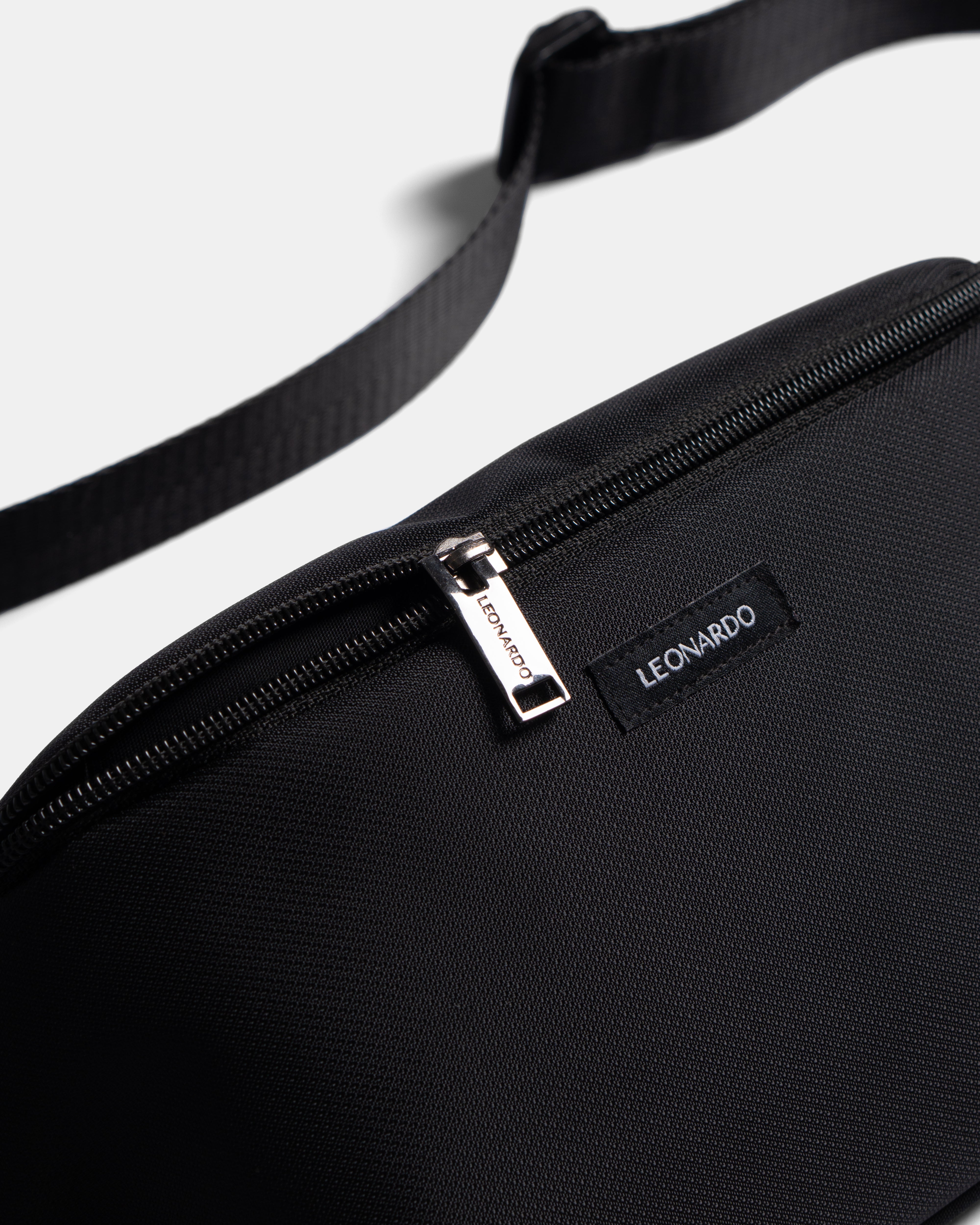 Túi Crossbody Oxford - Leonardo