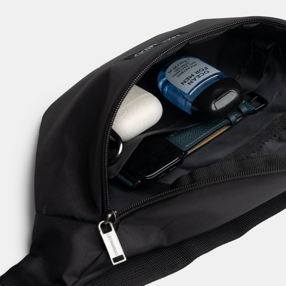 Túi Đeo Chéo Zumba - Leonardo