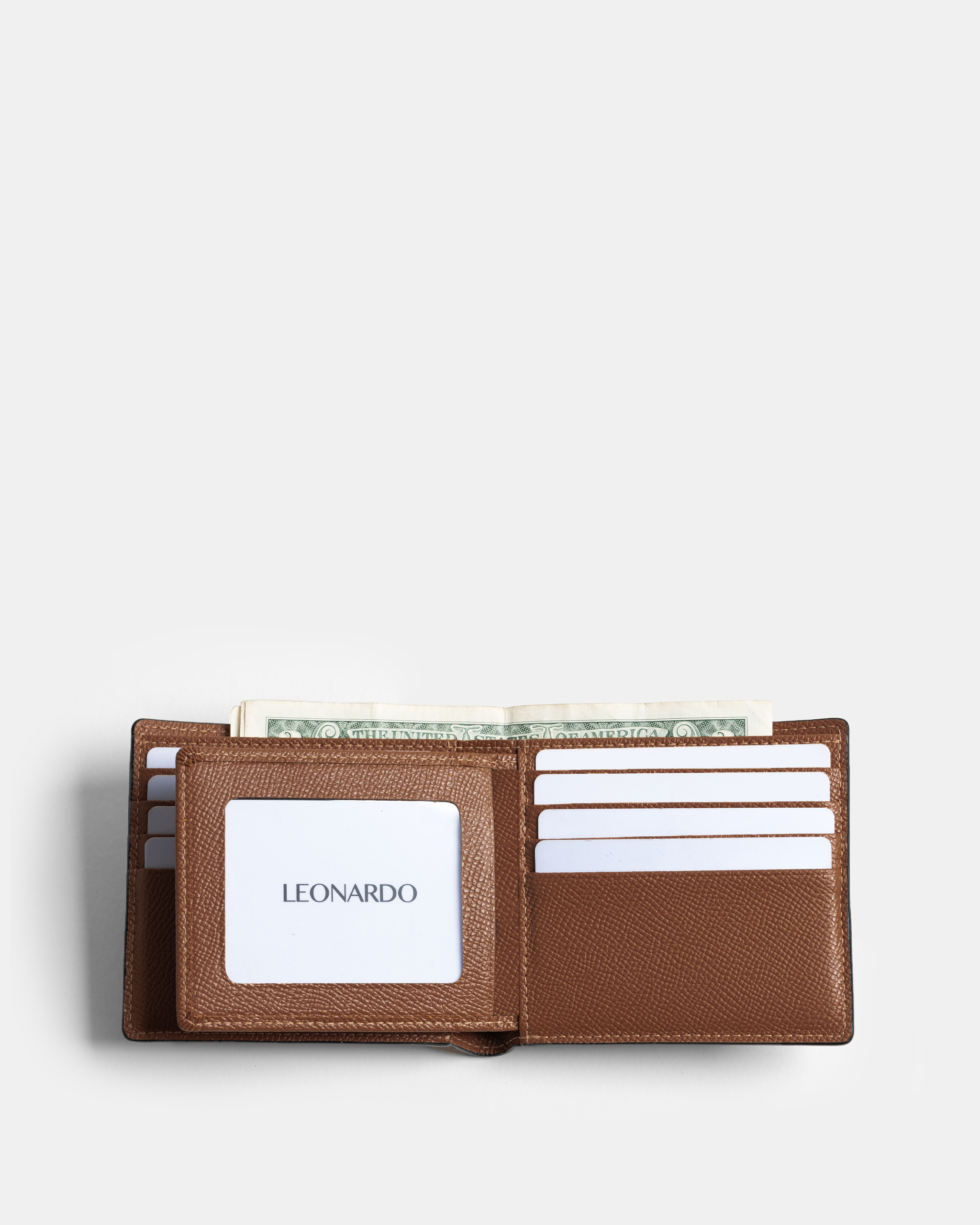 Ví Devon 02 - Leonardo