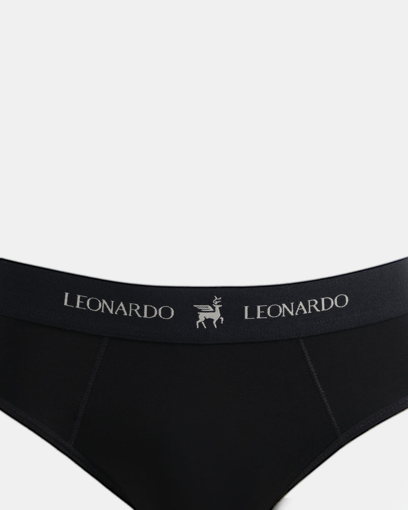 Combo 03 quần Brief Leo QL01 - Leonardo