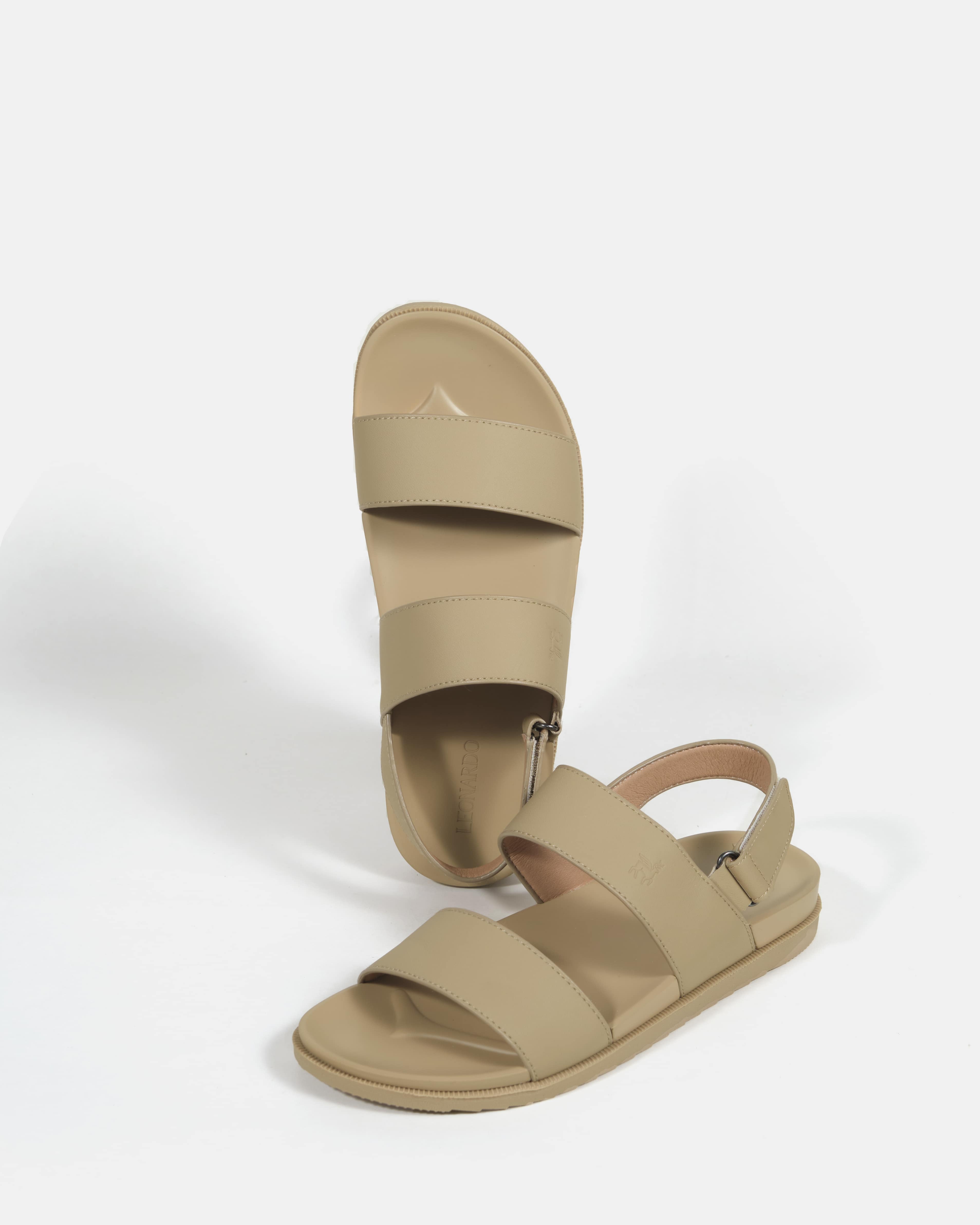 Sandal Mark - Leonardo