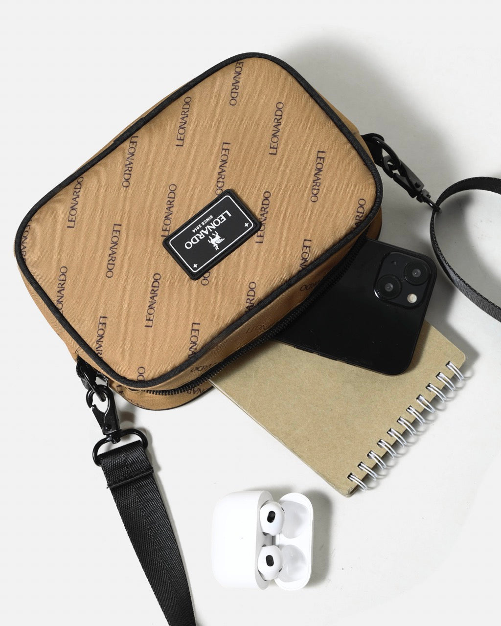 Túi Hộp Throne - Leonardo