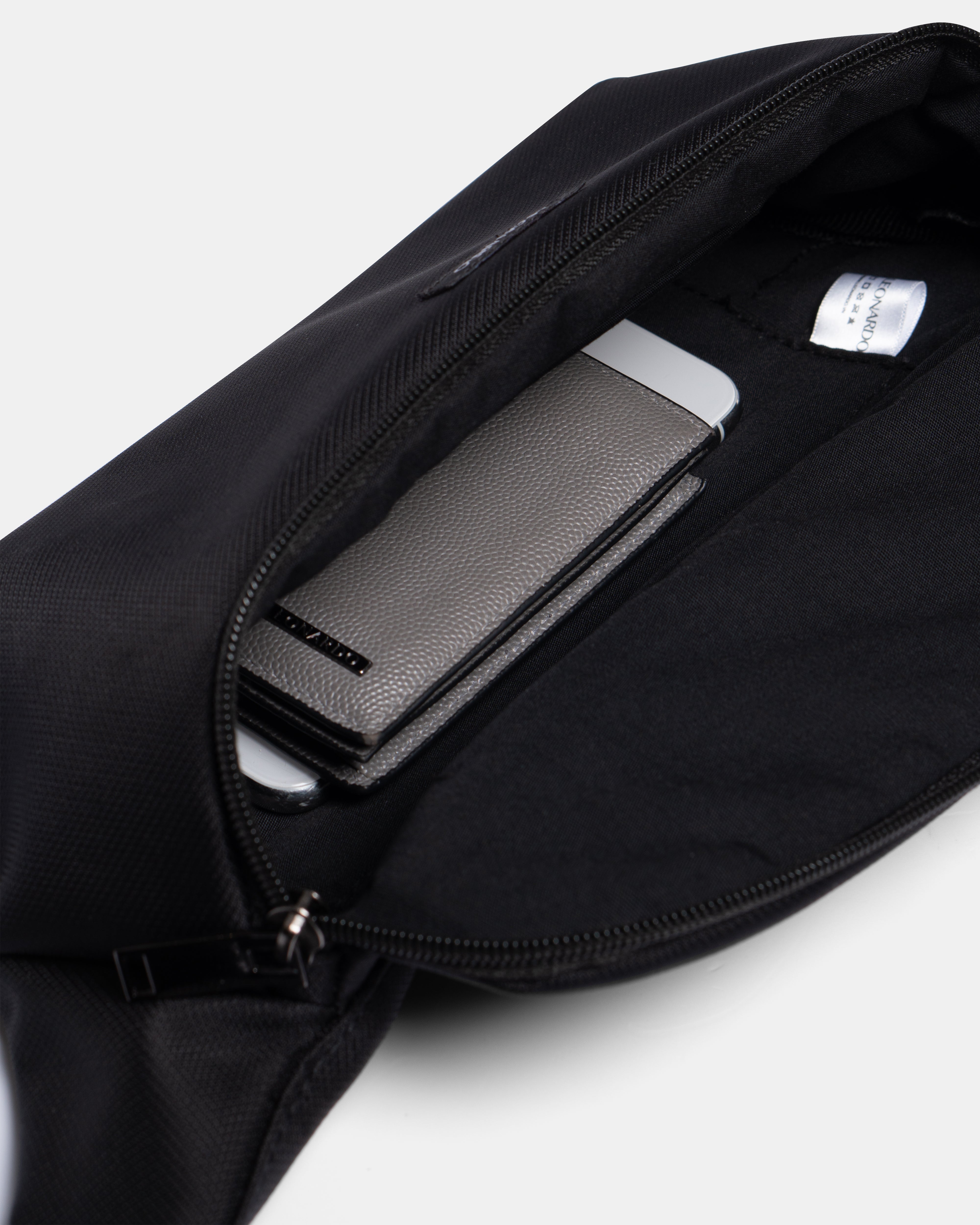 Túi Crossbody Oxford - Leonardo