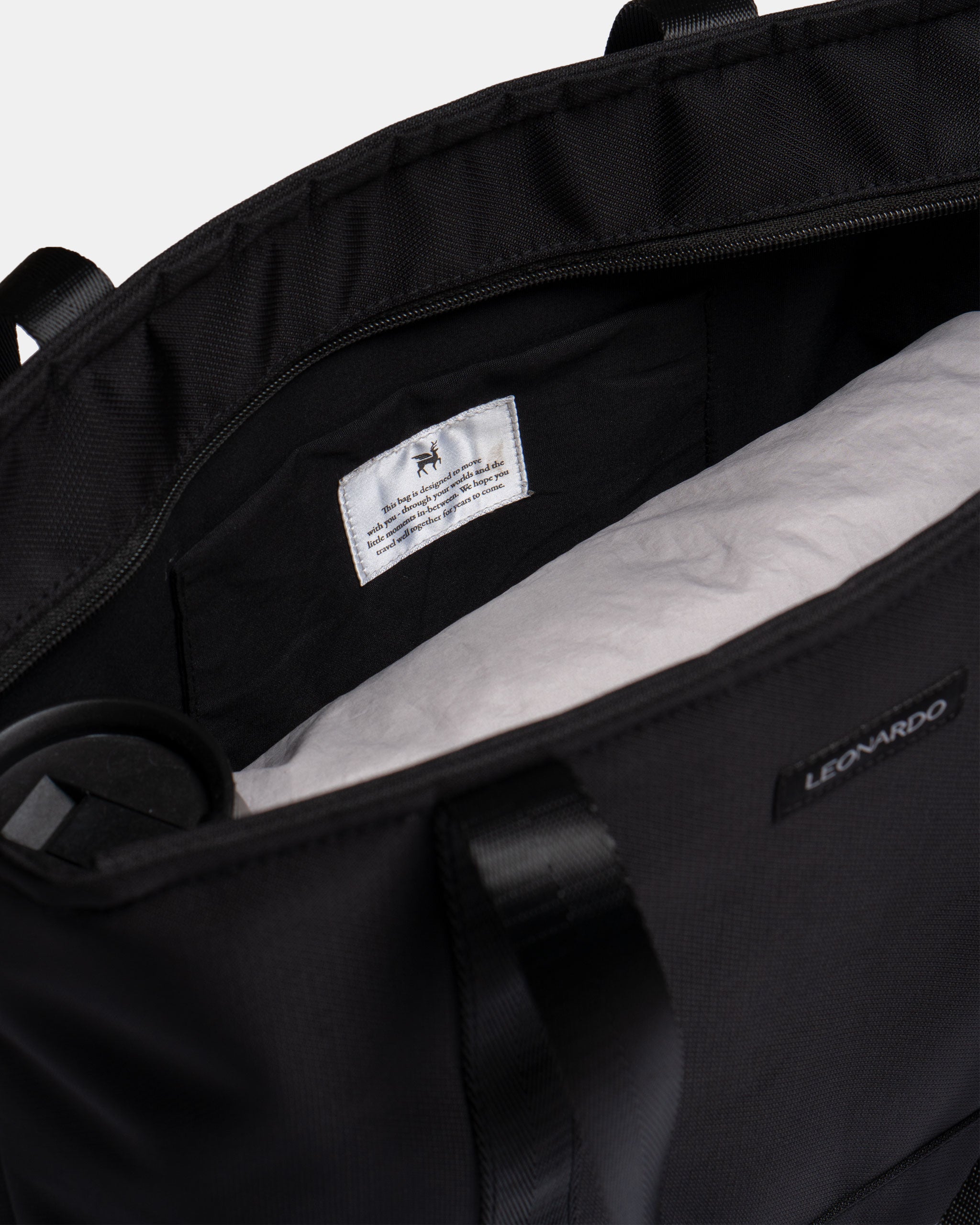 Túi Tote Oxford - Leonardo