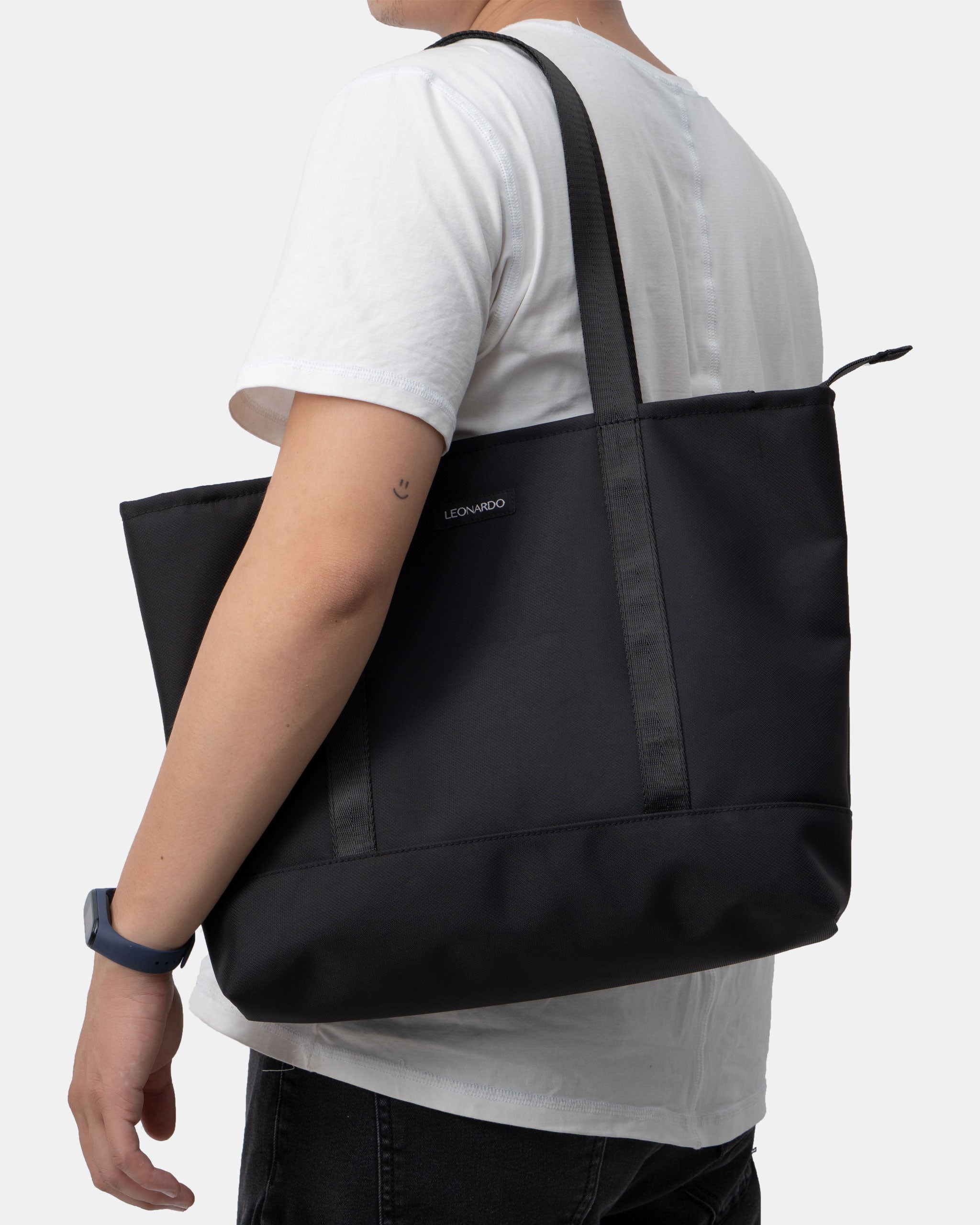 Túi Tote Oxford - Leonardo