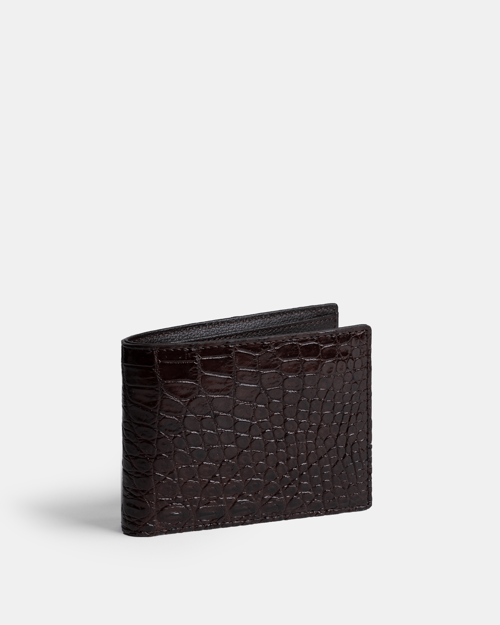 Ví Cá Sấu - Leonardo