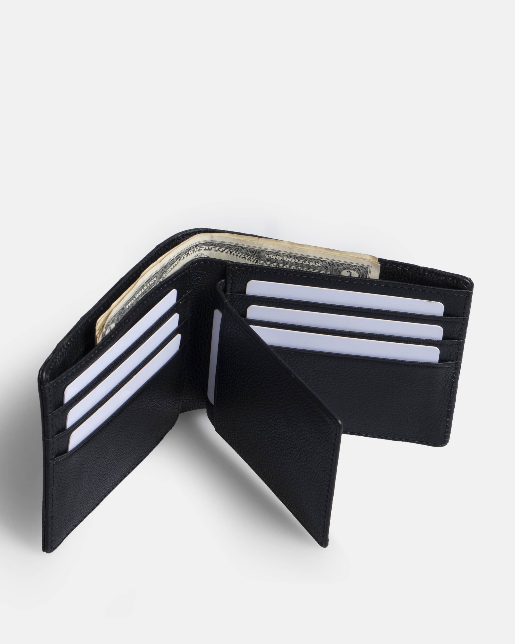 Ví Cá Sấu - Leonardo