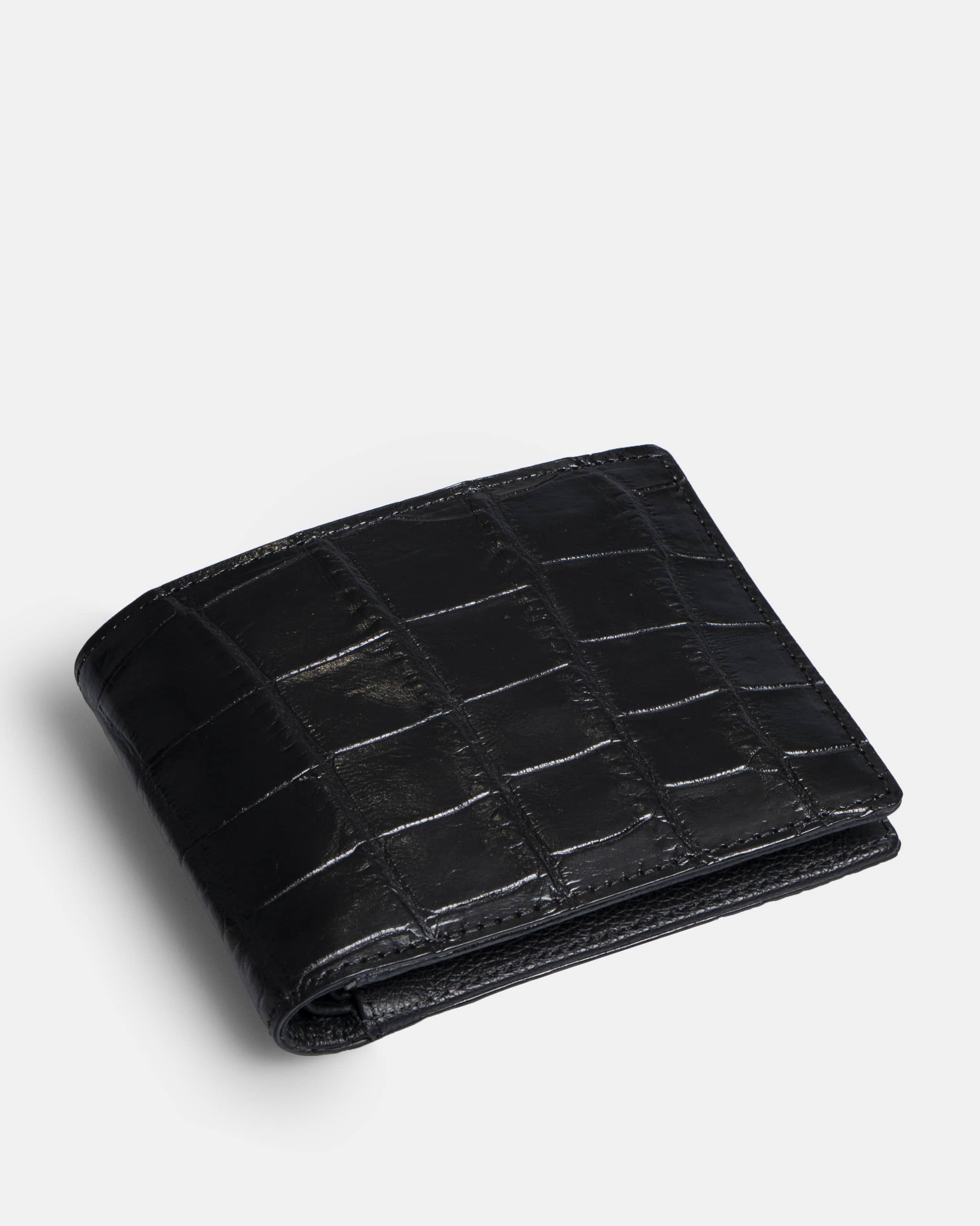 Ví Cá Sấu - Leonardo