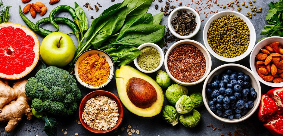 Những thực phẩm tốt cho làn da của nam giới