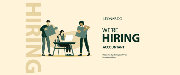 KẾ TOÁN TỔNG HỢP - LEONARDO RECRUITMENT
