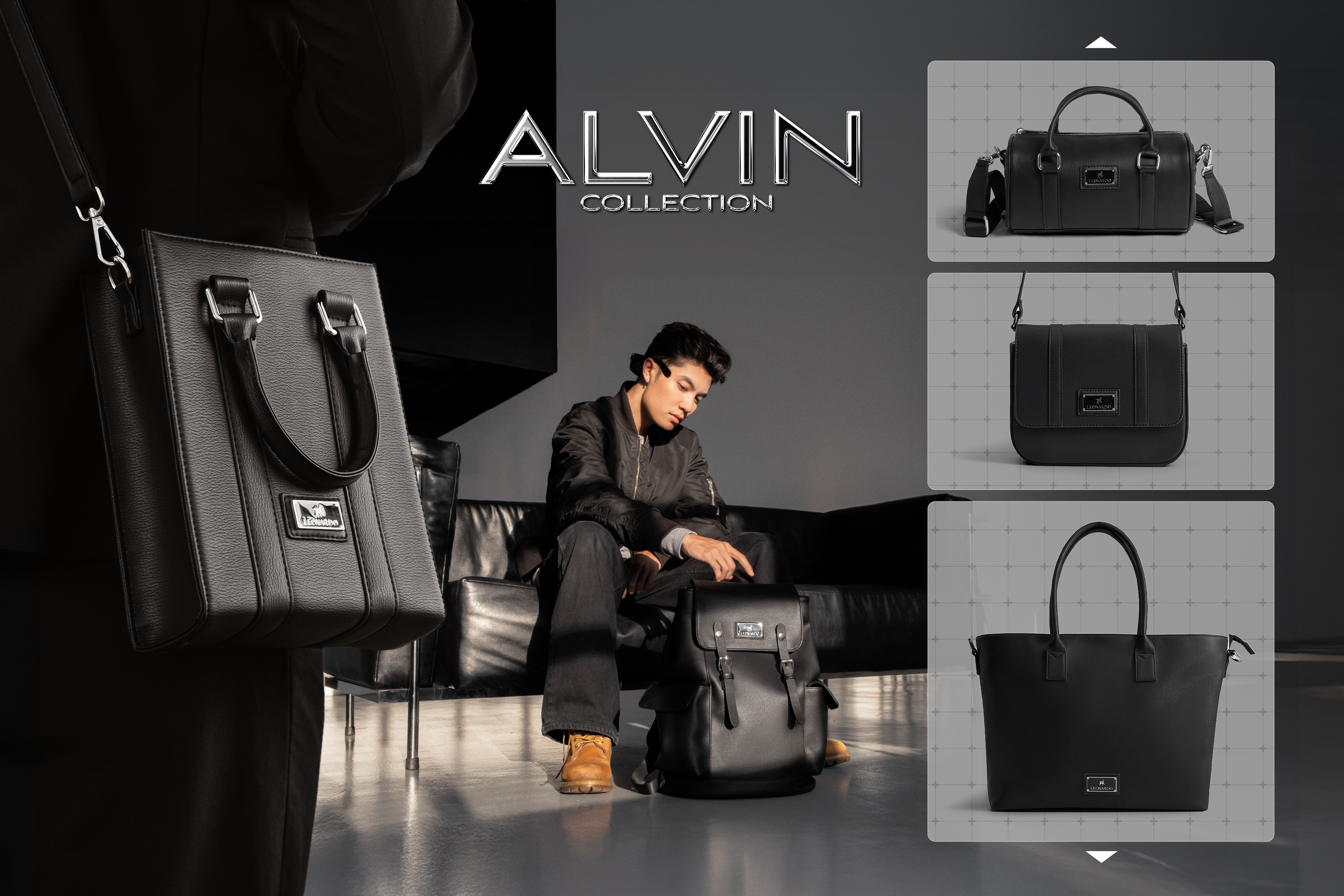 Alvin Collection