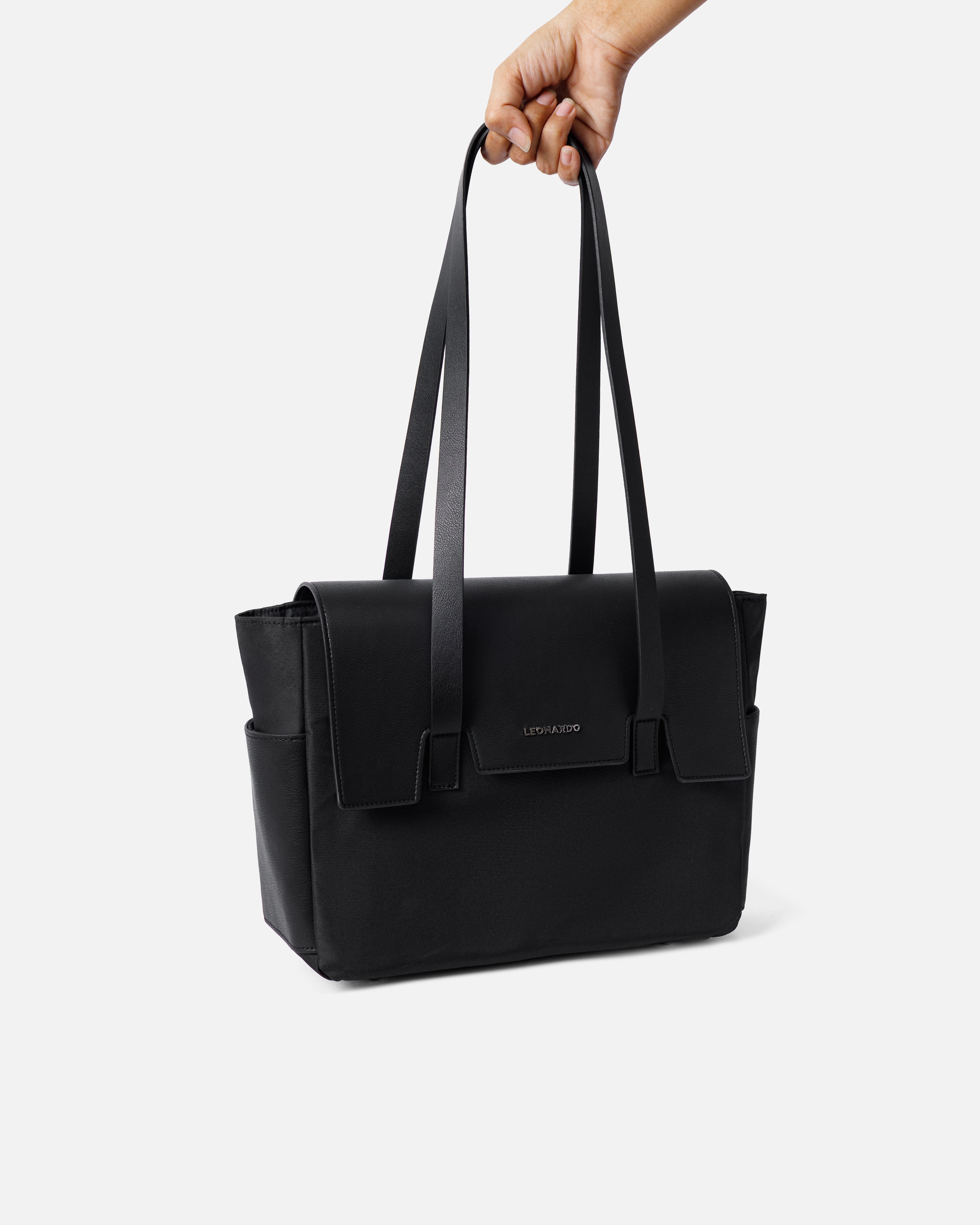 Túi Tote Damon - Leonardo