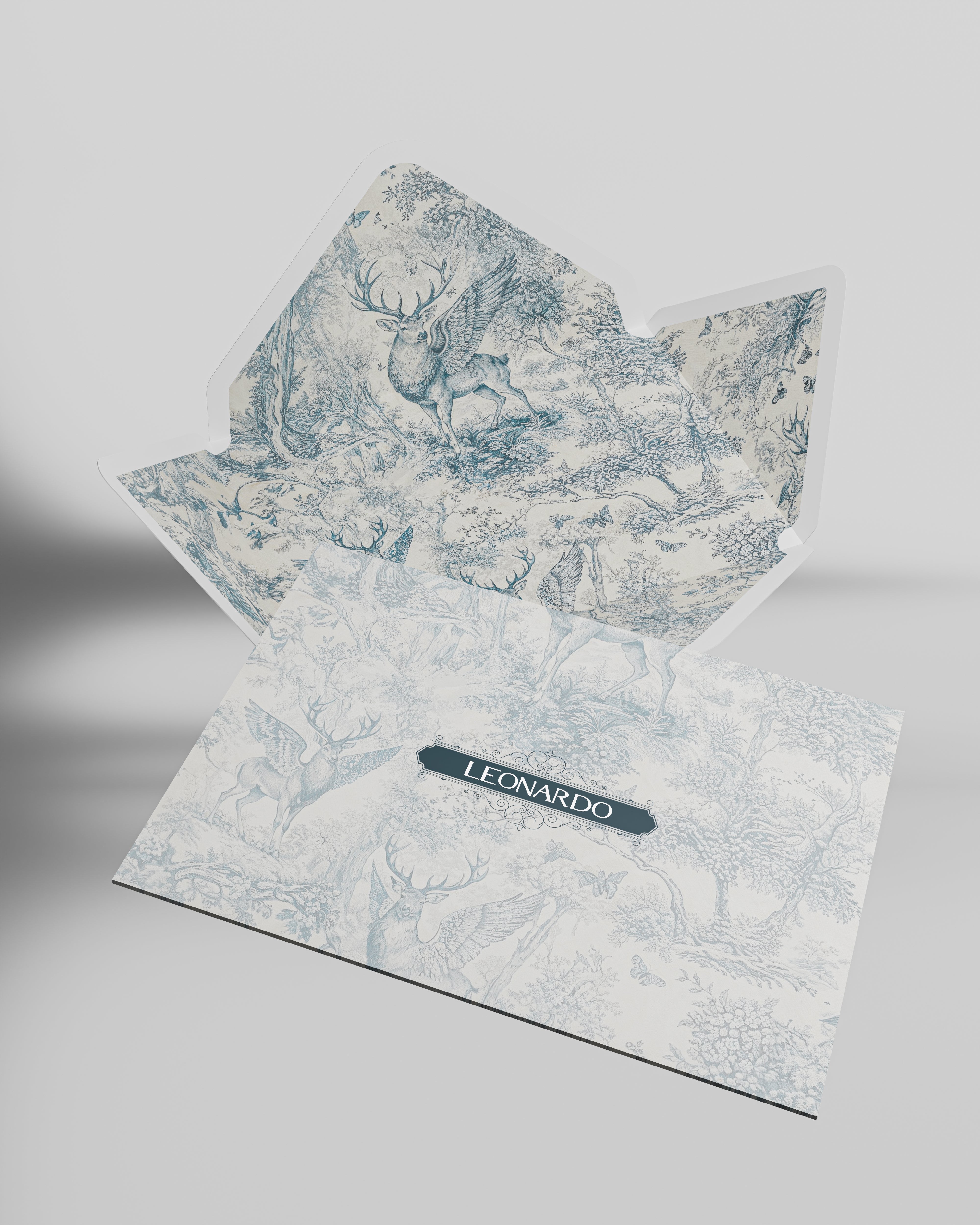 Dịch vụ gói quà tặng ROTS - Leonardo