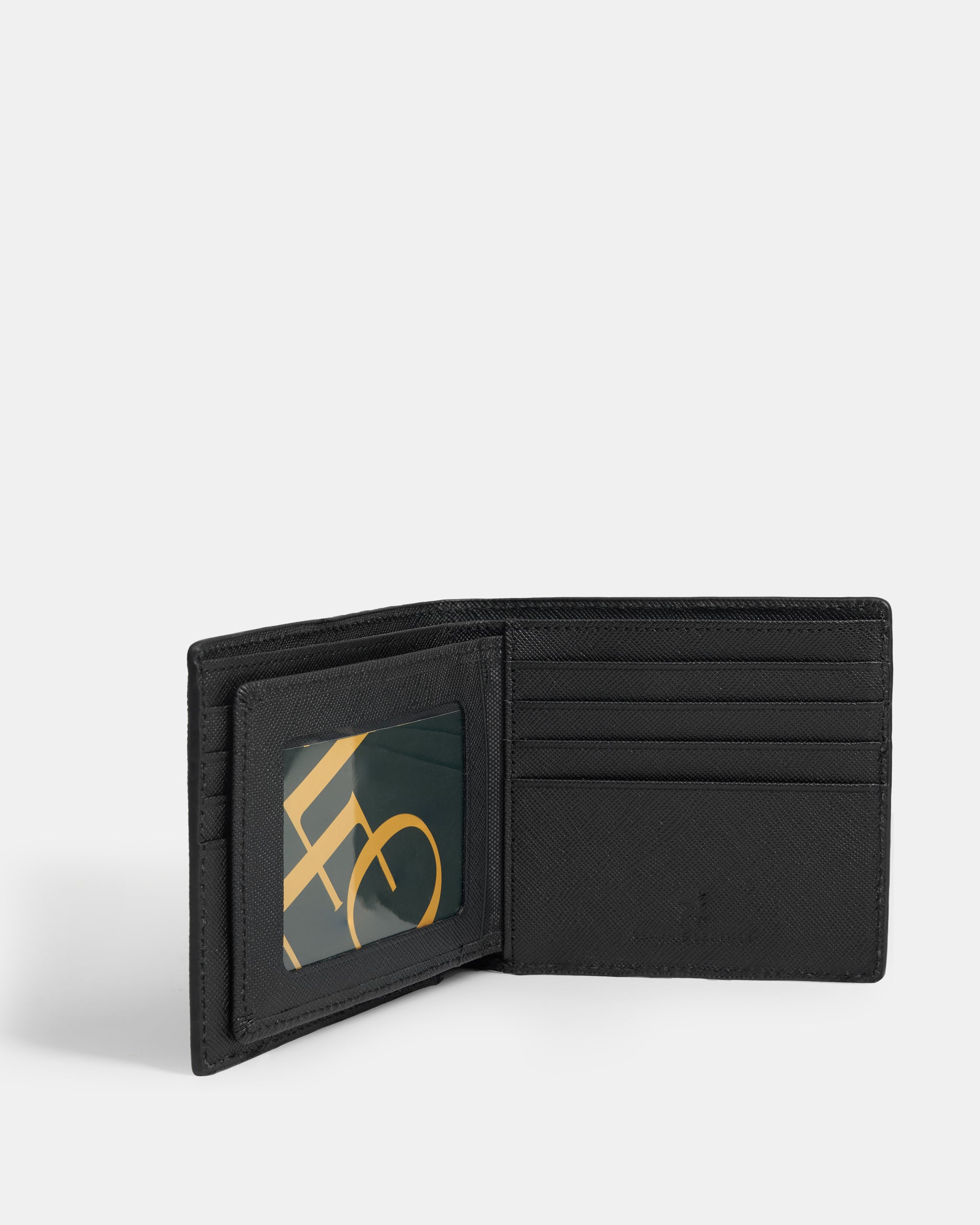 Combo ví ace ngang & thắt lưng quickfit khóa tự động