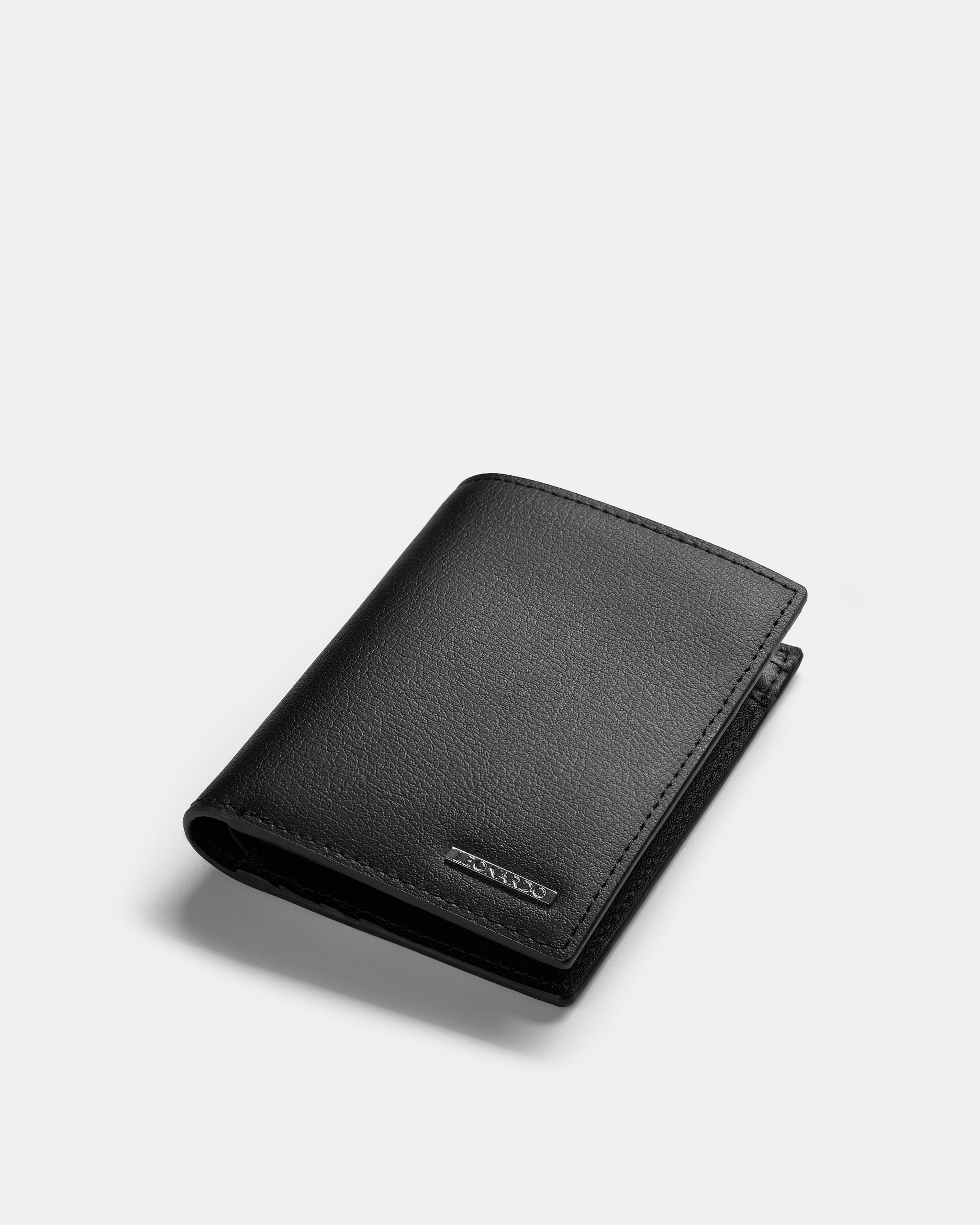 Ví Henry RFID Blocking - Leonardo