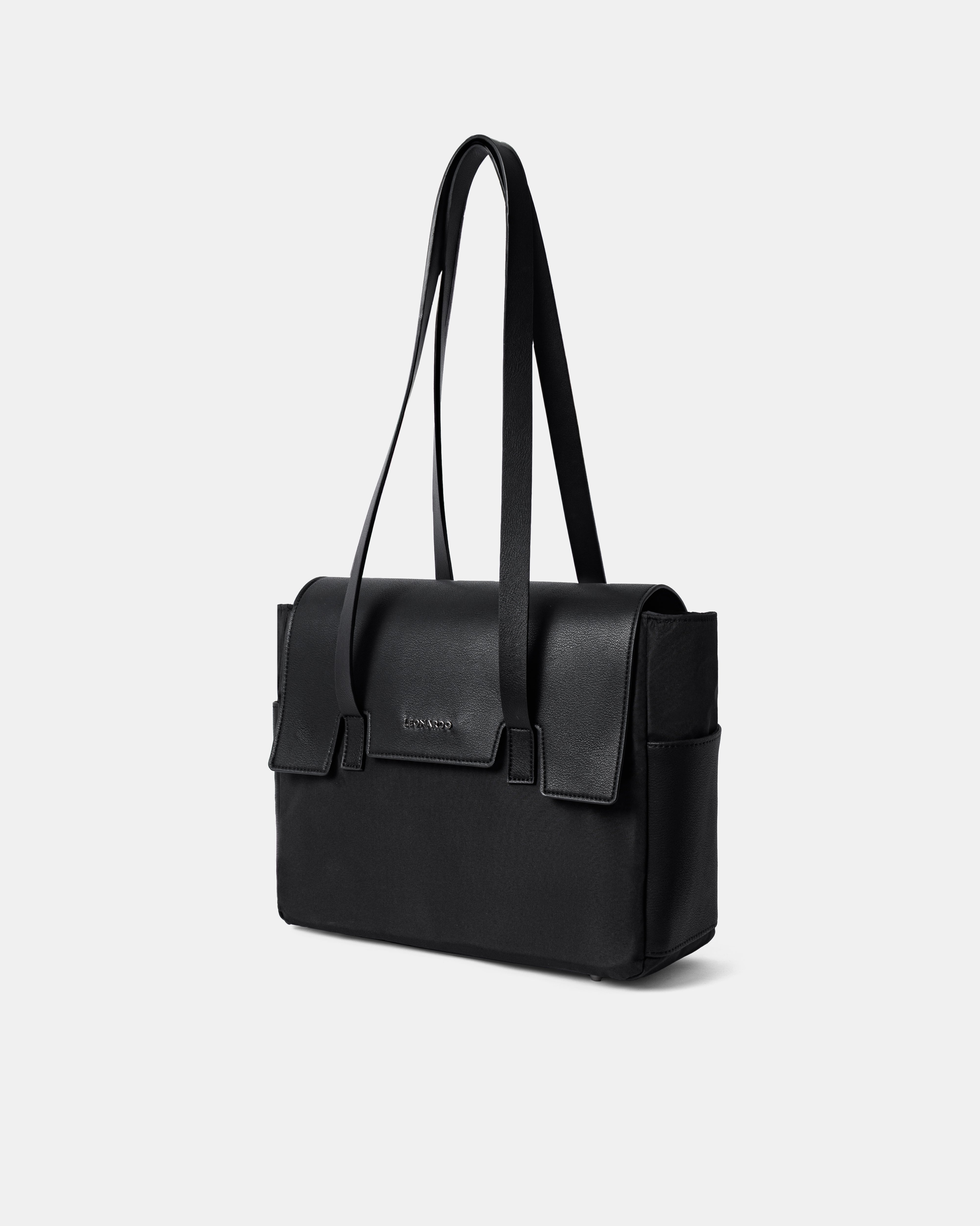 Túi Tote Damon - Leonardo