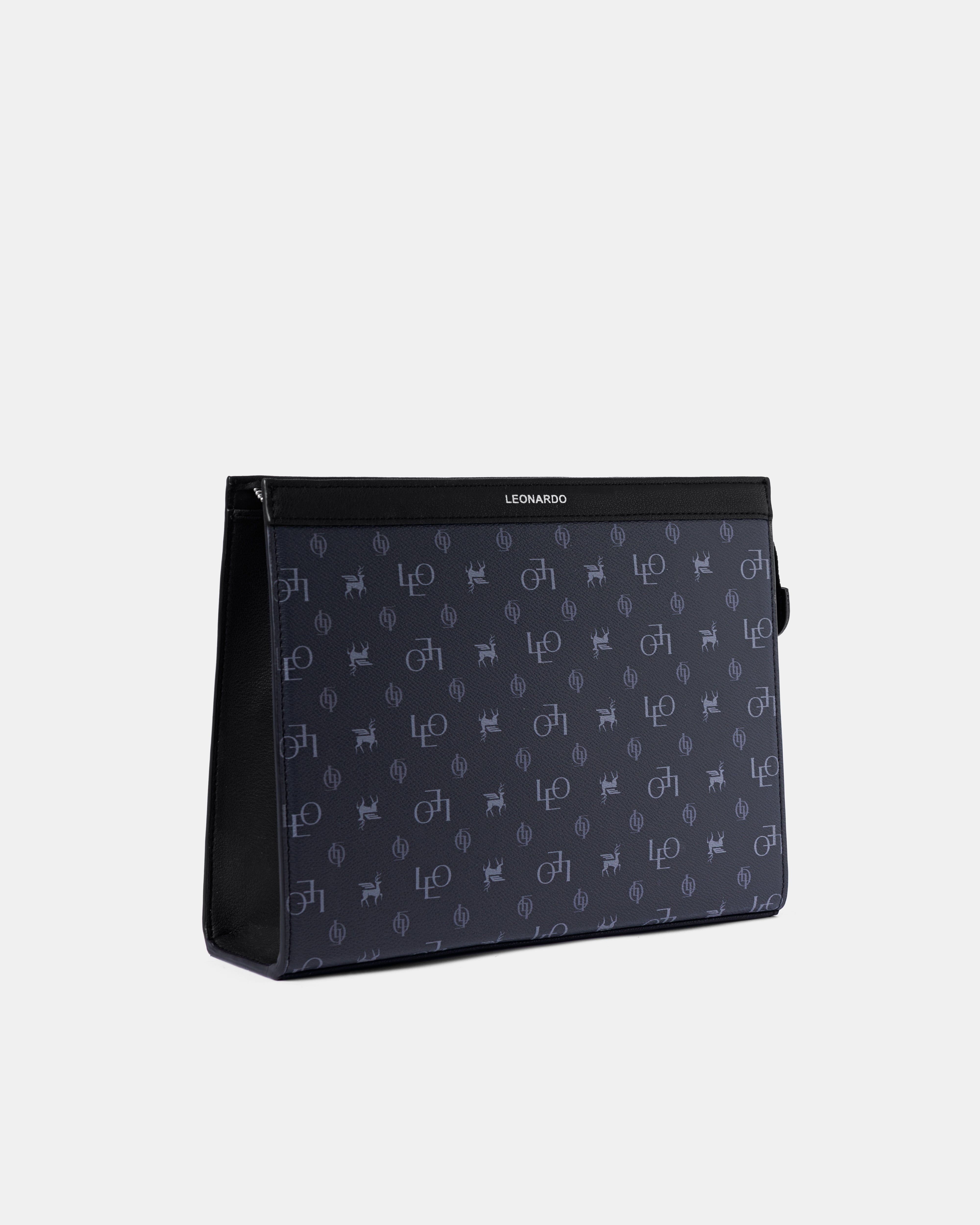 Túi Clutch Monogram Neo