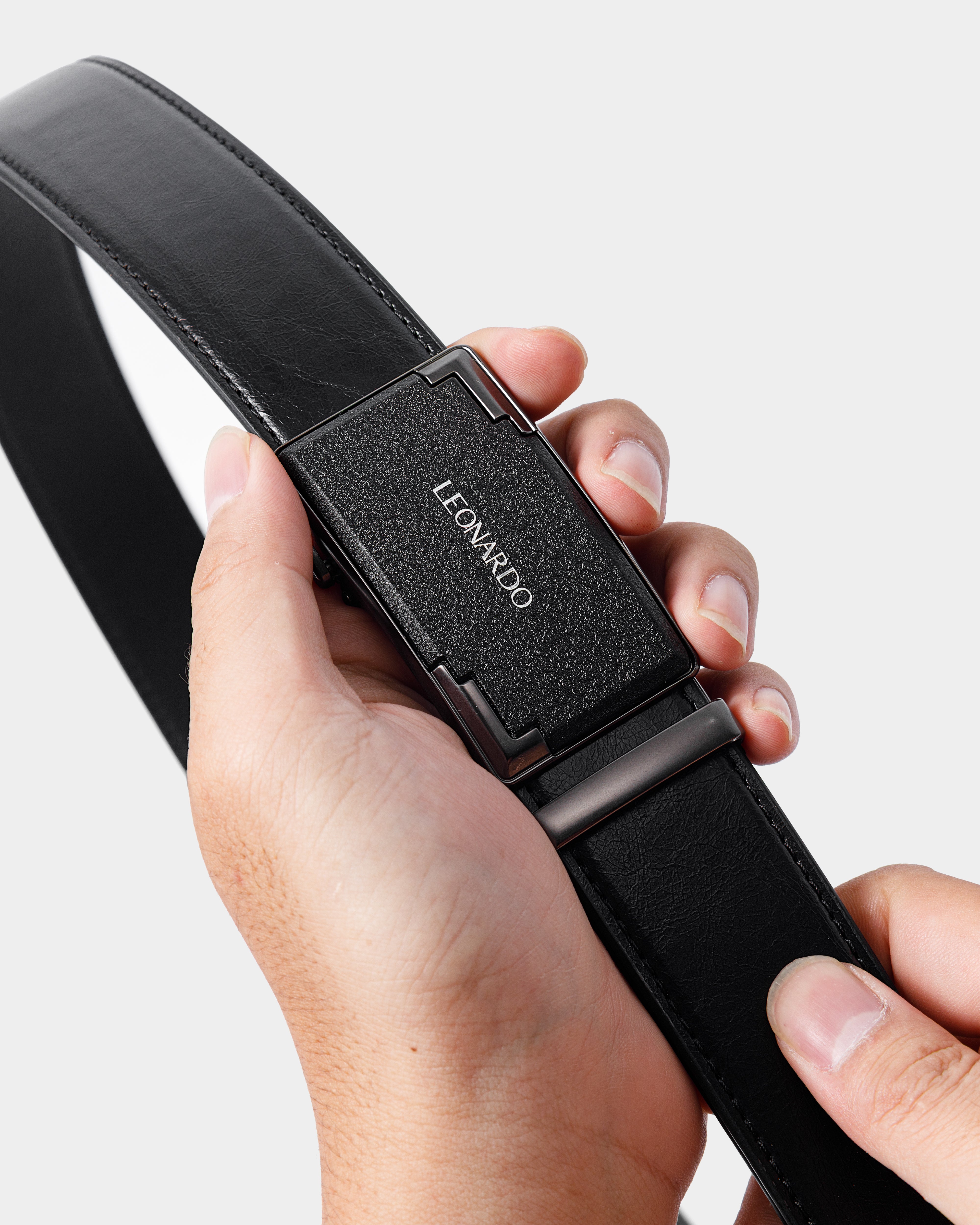 Thắt lưng Da Quickfit Sage - Leonardo