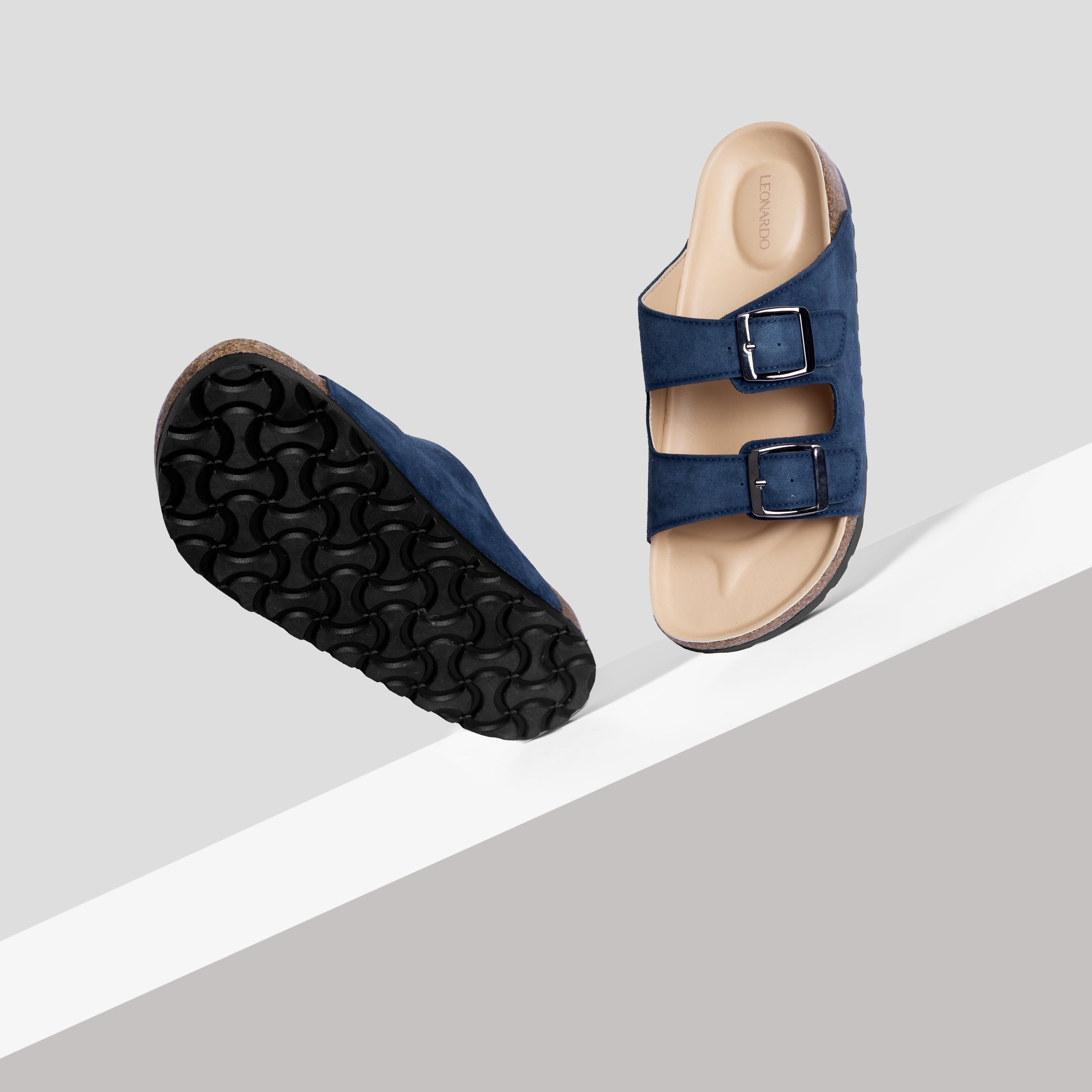 Dép Trấu Jason Da Nubuck