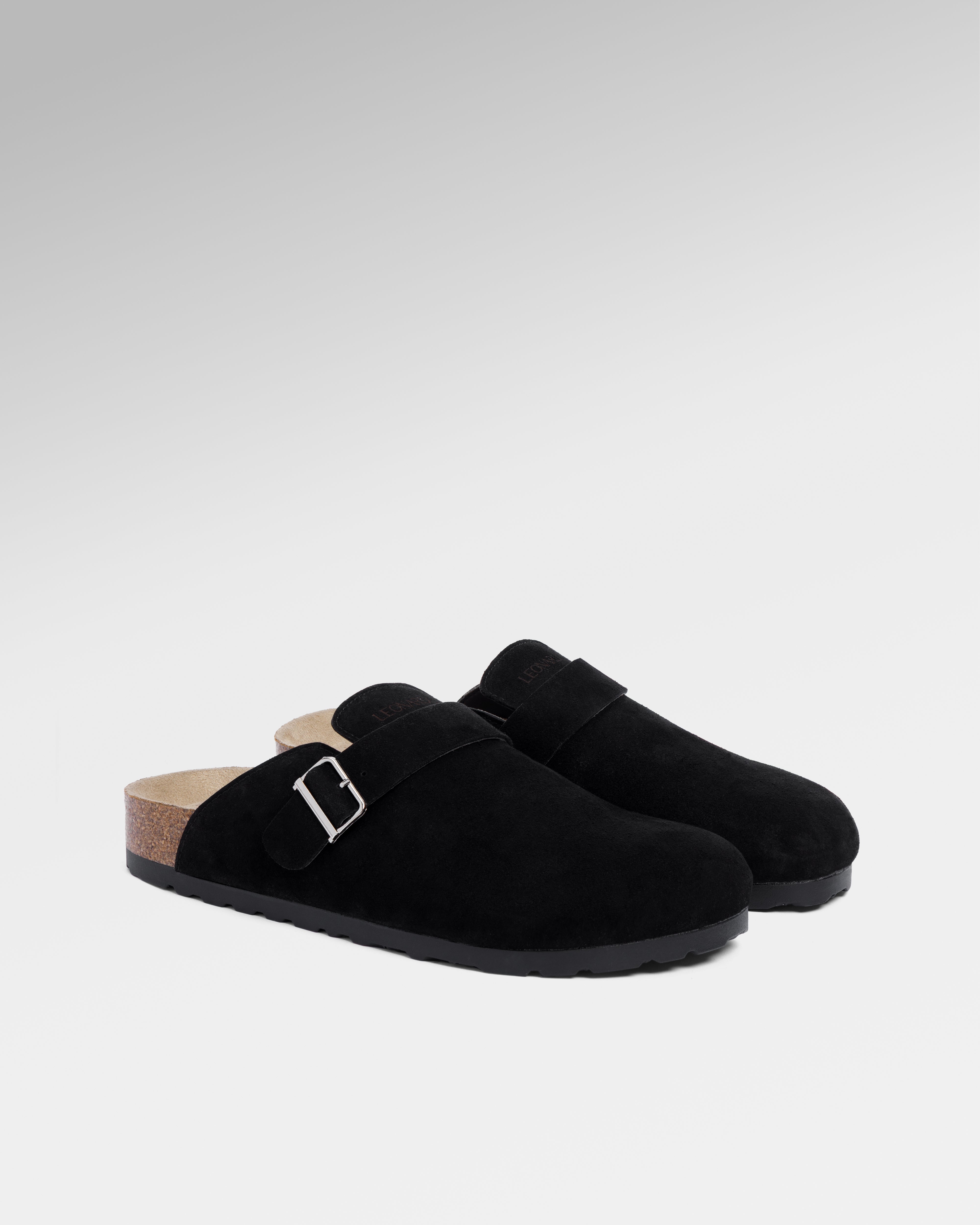 Dép Clog James