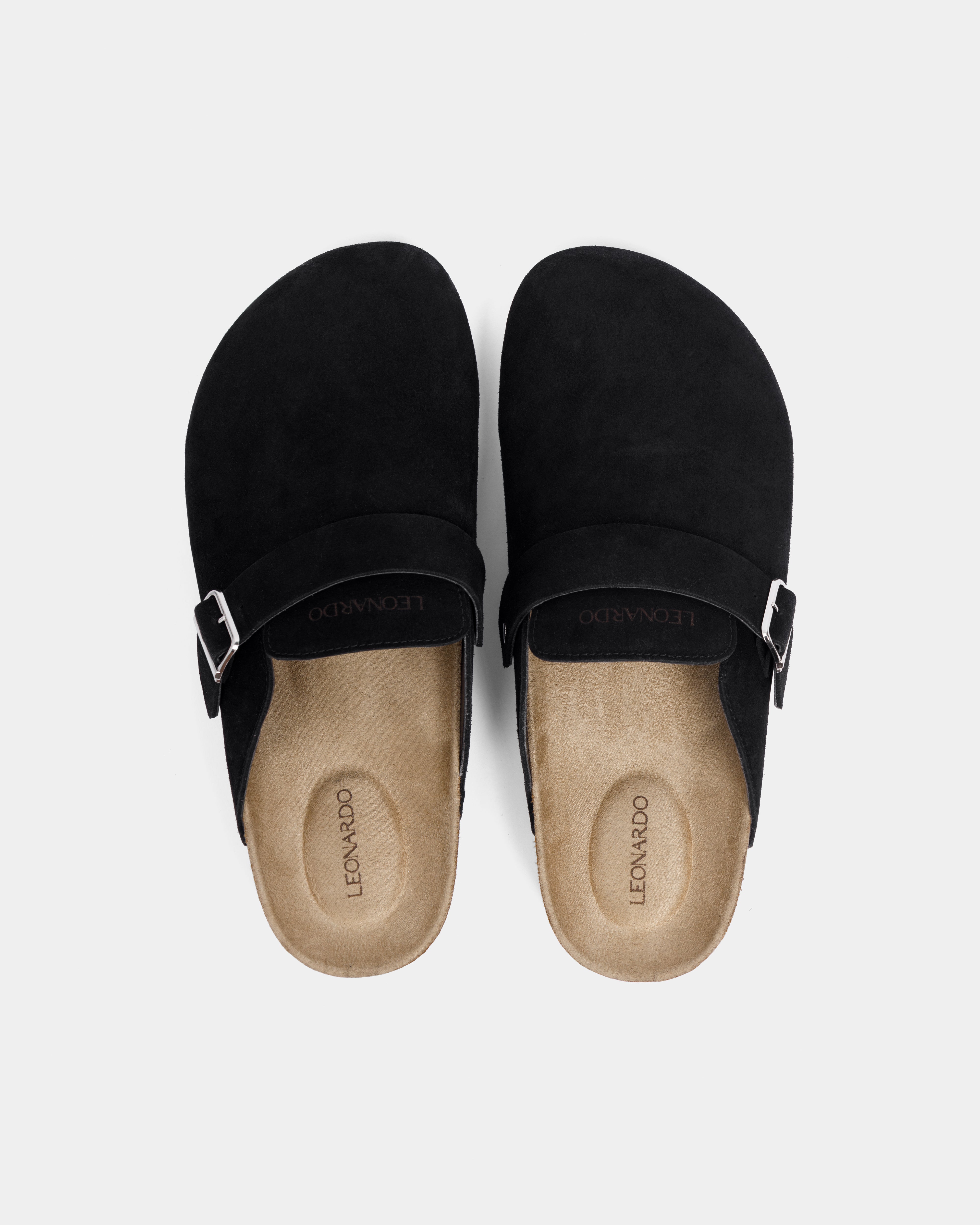 Dép Clog James