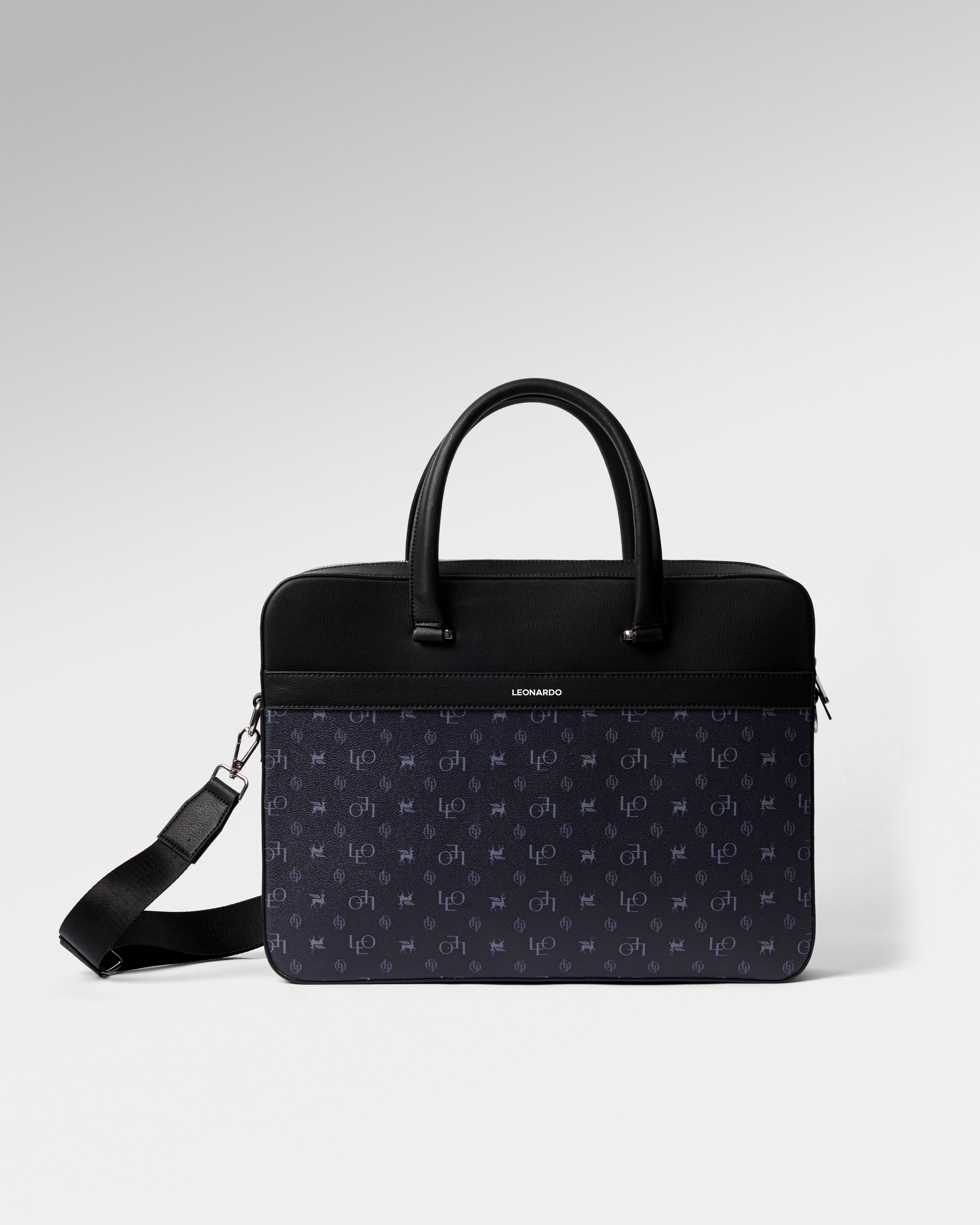Túi Briefcase Monogram Neo - Leonardo