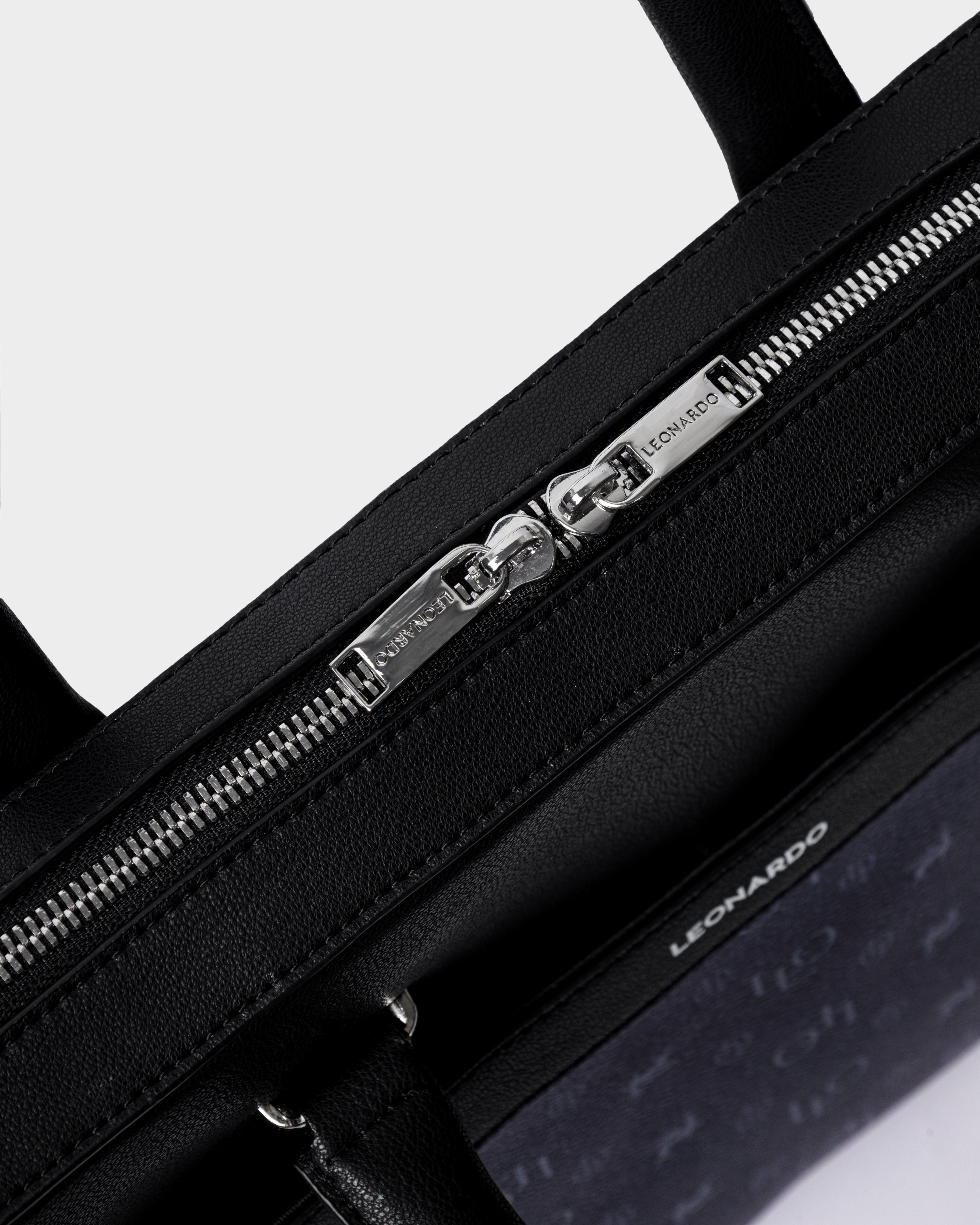 Túi Briefcase Monogram Neo - Leonardo