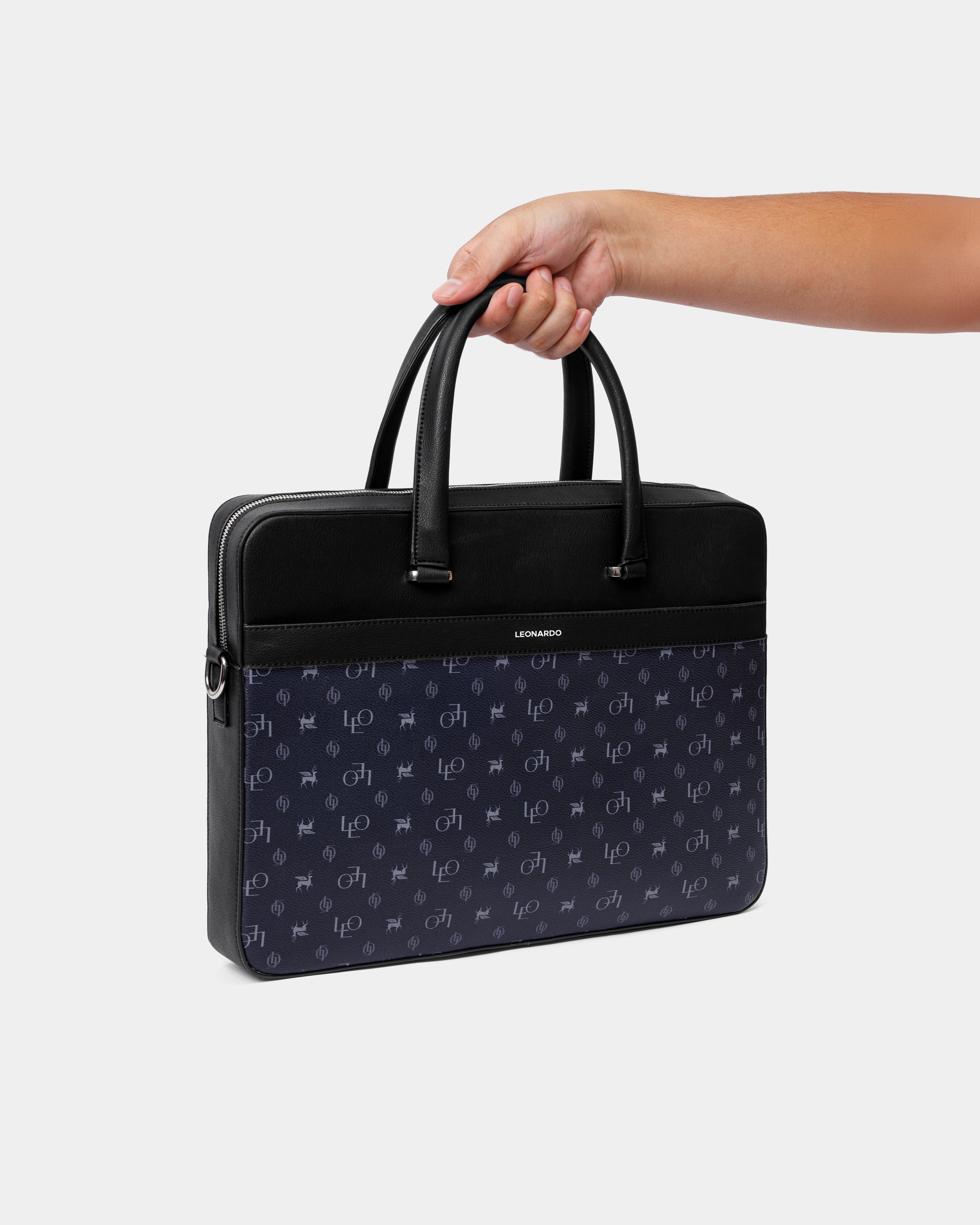 Túi Briefcase Monogram Neo - Leonardo