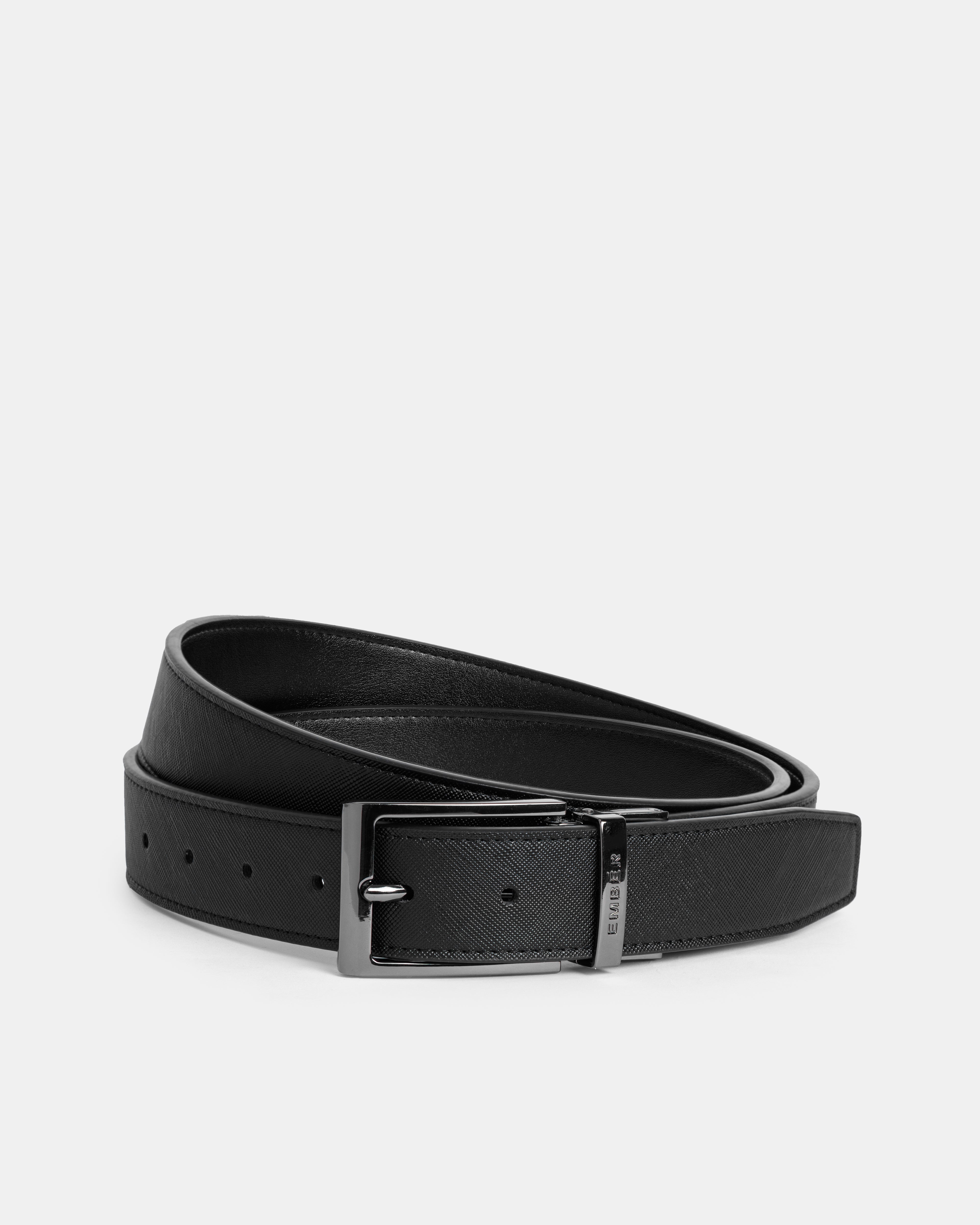 Thắt lưng xoay chiều Scot - [EMBER OUTLET]