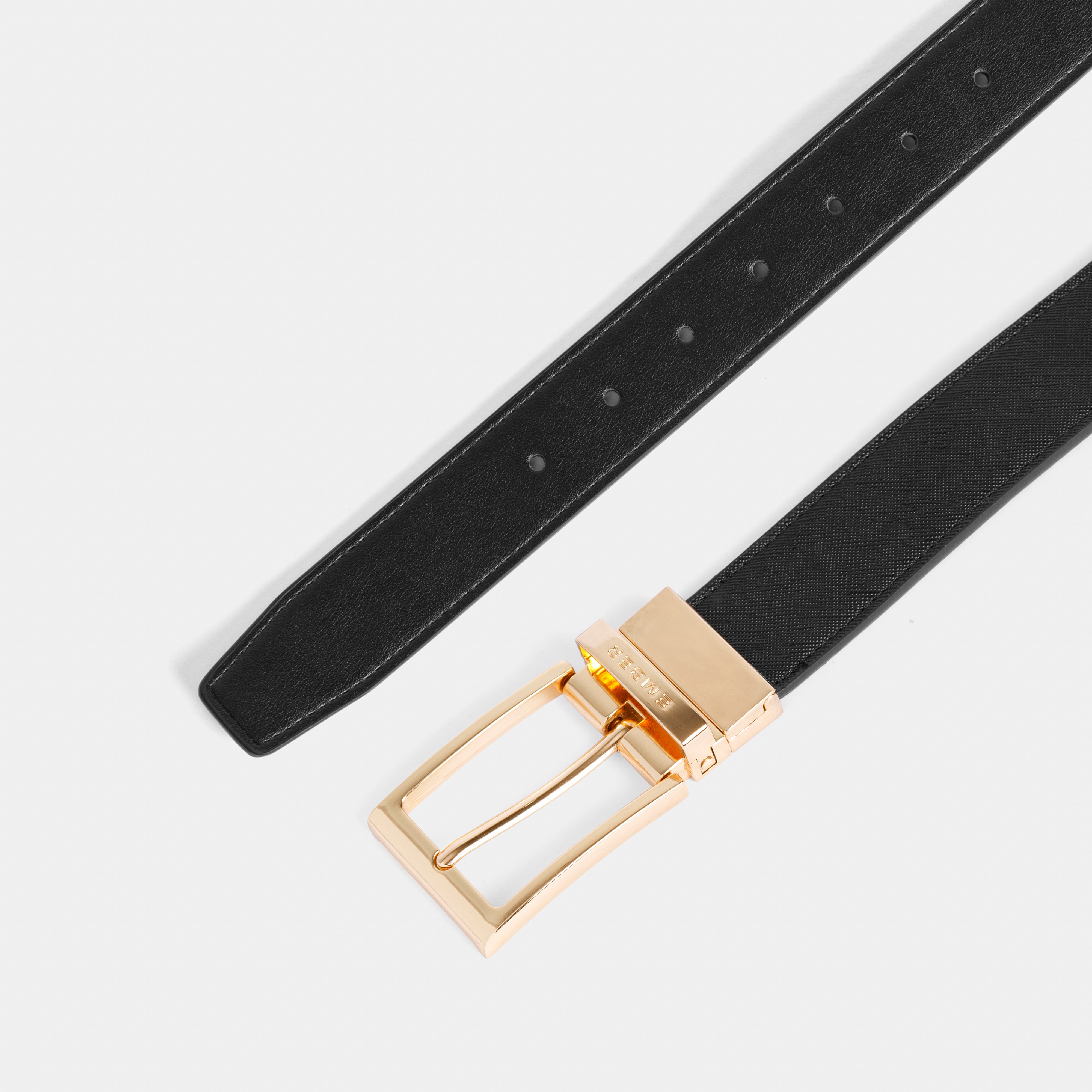 Thắt lưng xoay chiều Scot - [EMBER OUTLET]