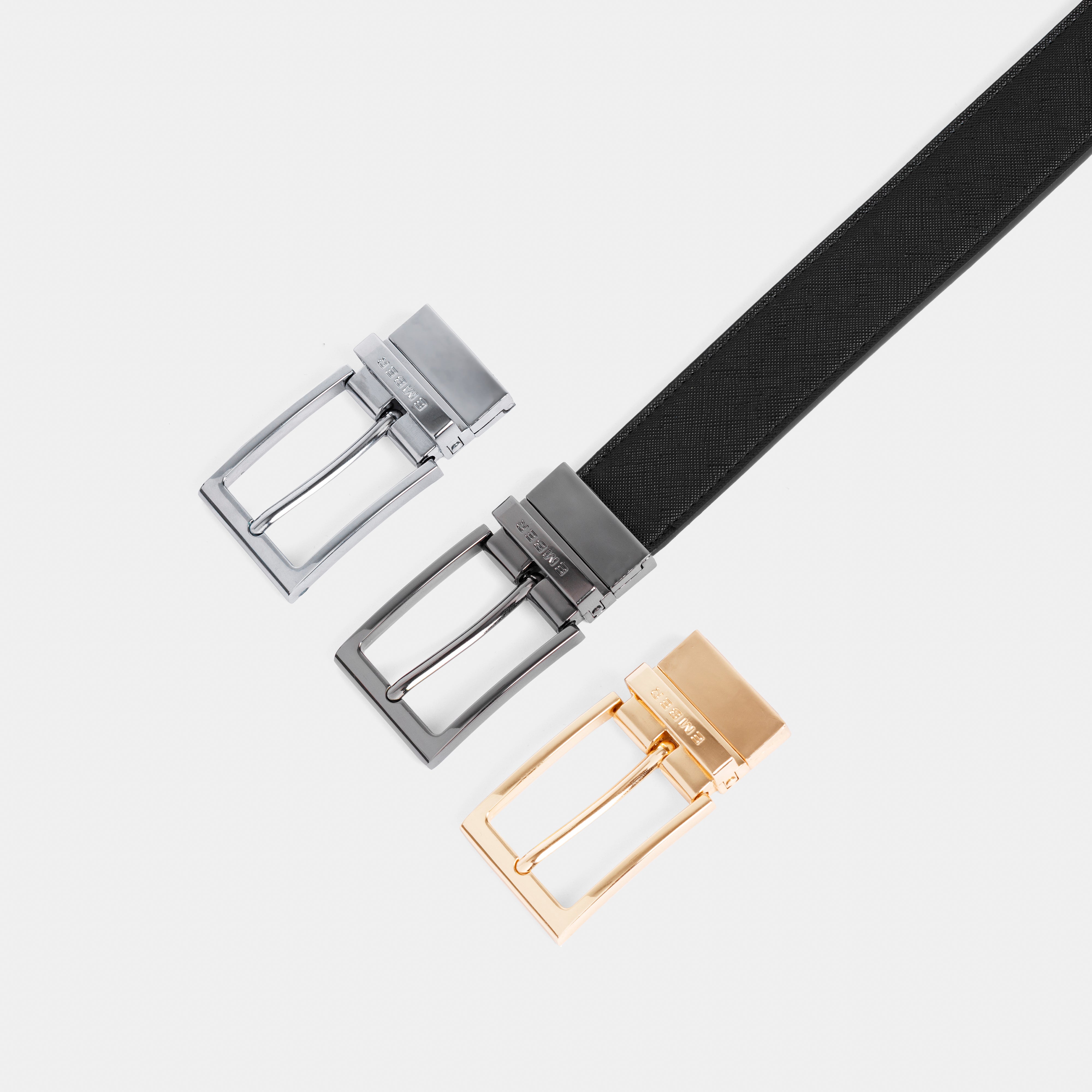 Thắt lưng xoay chiều Scot - [EMBER OUTLET]